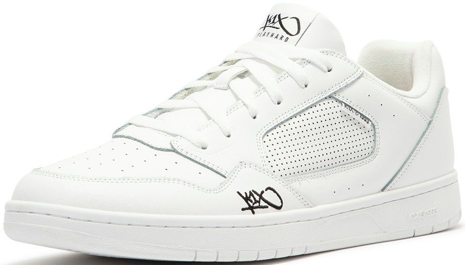K1X SWEEP Sneaker LOW weiß-weiß K1X