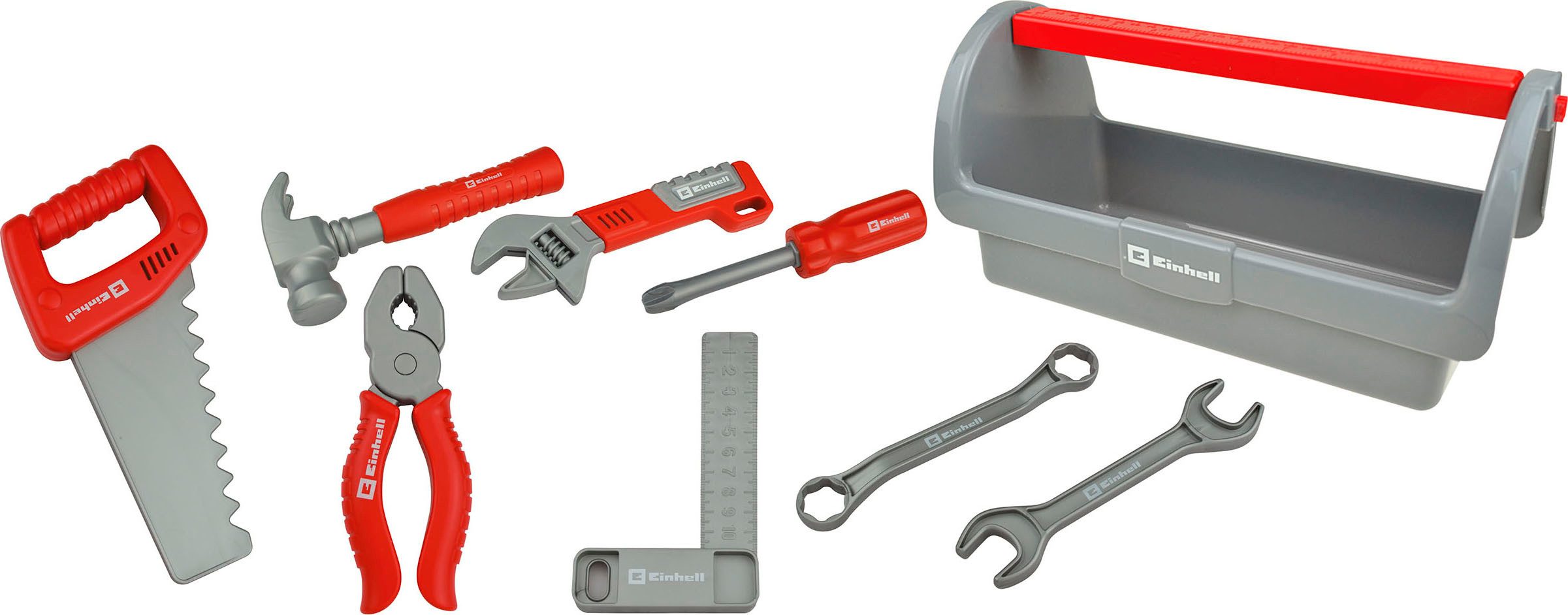 Happy People Spielwerkzeugkoffer EINHELL Kids Werkzeugbox
