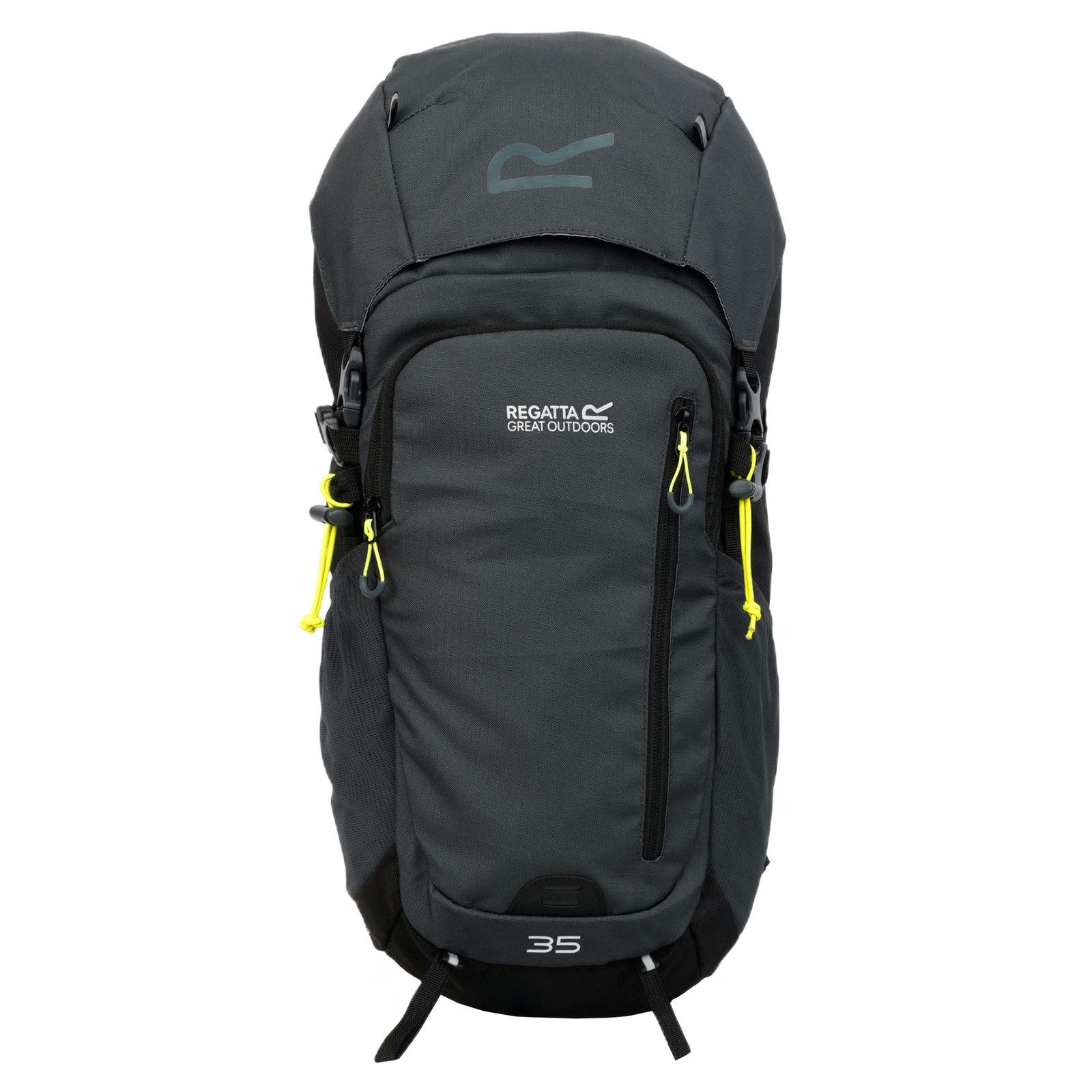 Regatta Trekkingrucksack Highton V2 35L, mit Regenhülle