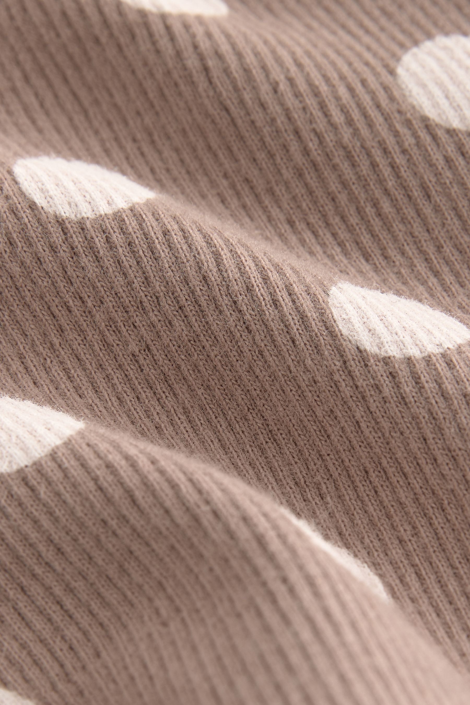 Next Leggings Geblümte Leggings mit Schlag (1-tlg) – Bild 3 von 5