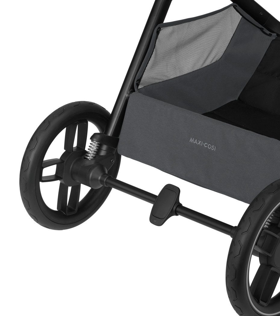 Maxi-Cosi Kinder-Buggy Maxi-Cosi Oxford Plus Baby Kinderwagen, 2-in-1 Set, mit Babywanne, 0–4