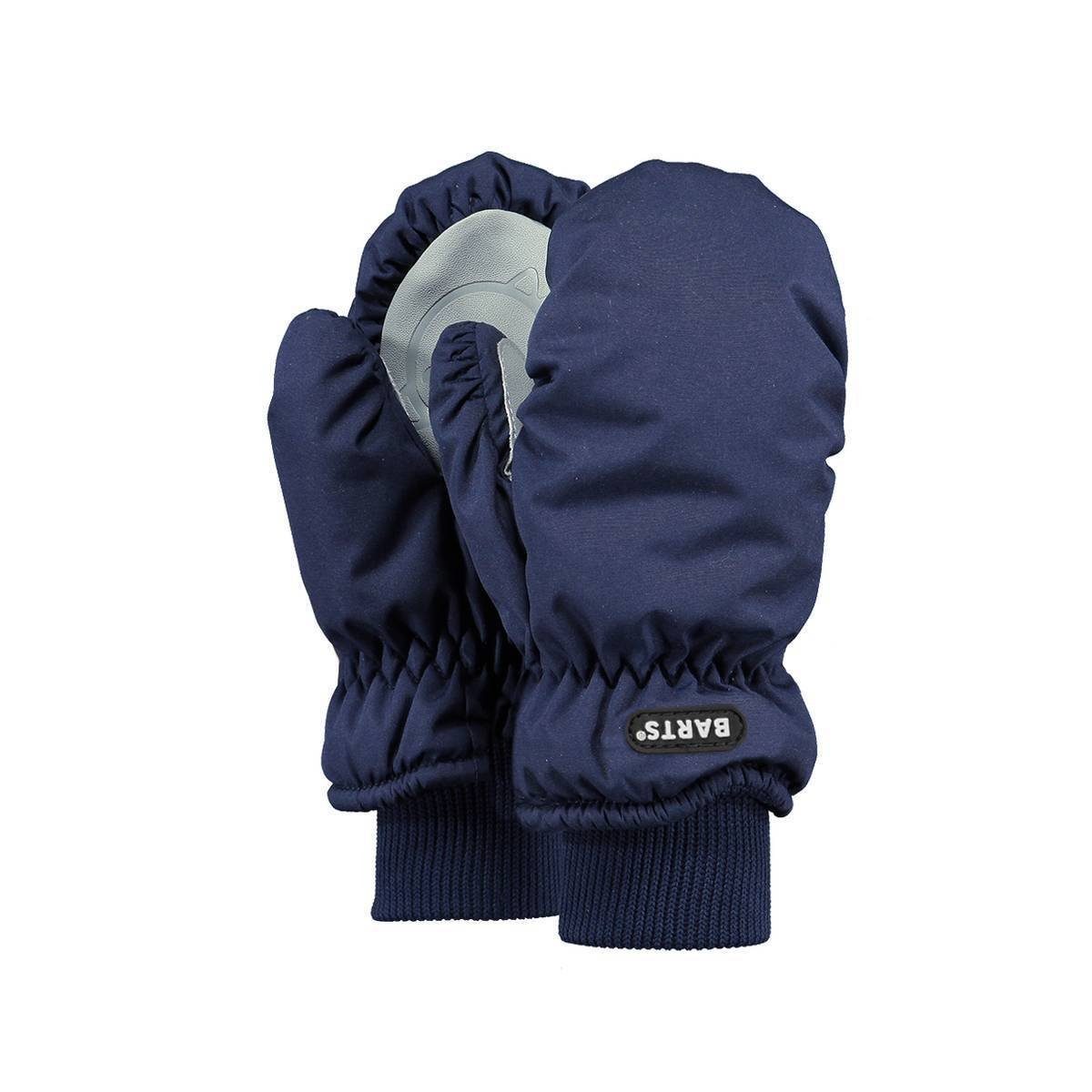 Barts Fleecehandschuhe Kinder Handschuhe - Nylon Mitts, Handschuhe, Logo Dunkelblau | 