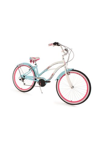 KS CYCLING Cruiser »Cherry Blossom« 6...
