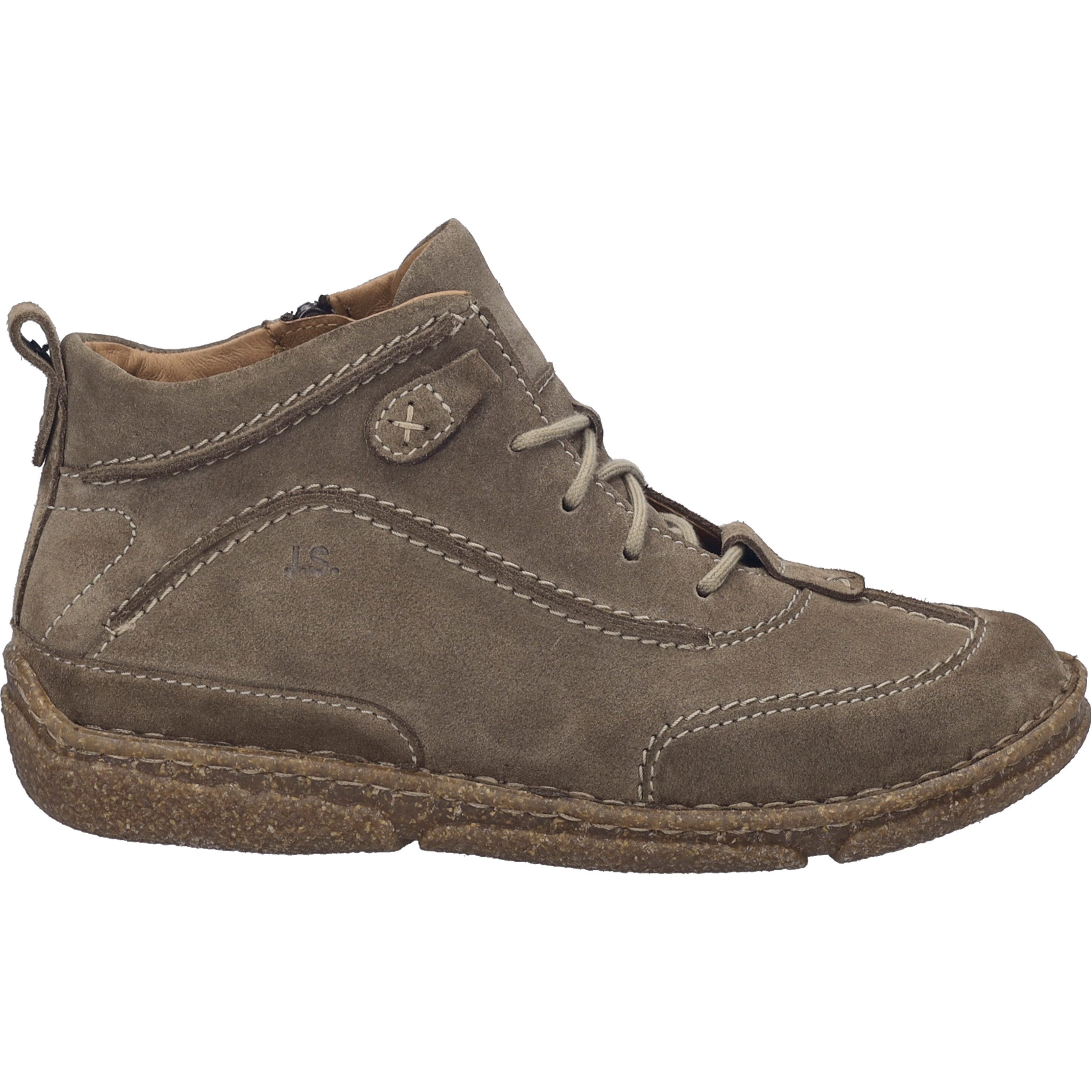 Josef Seibel Neele 52, natur Stiefelette günstig online kaufen