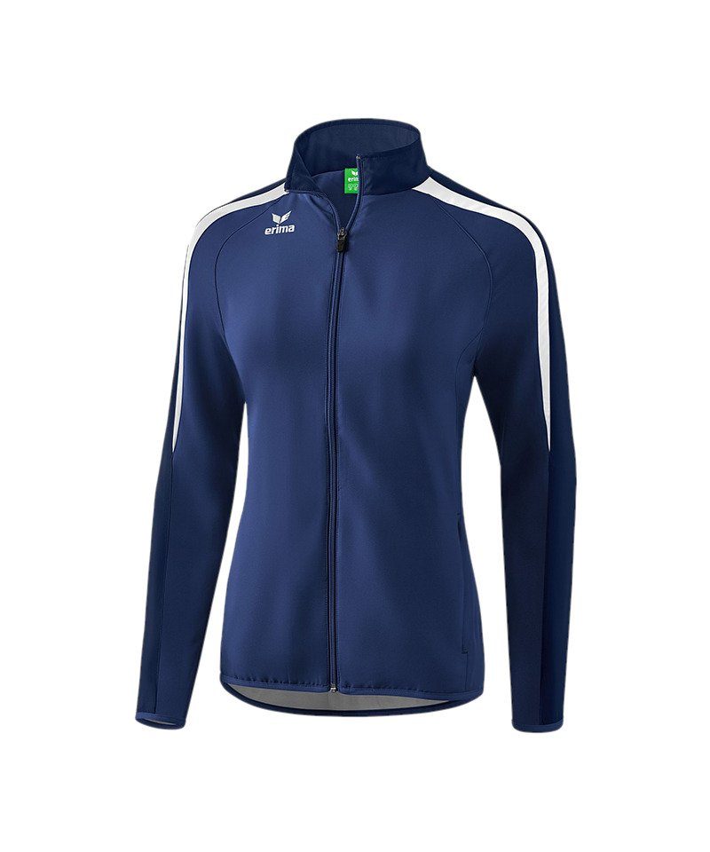 Erima Trainingsjacke Liga 2.0 Präsi-Jacke Damen blau