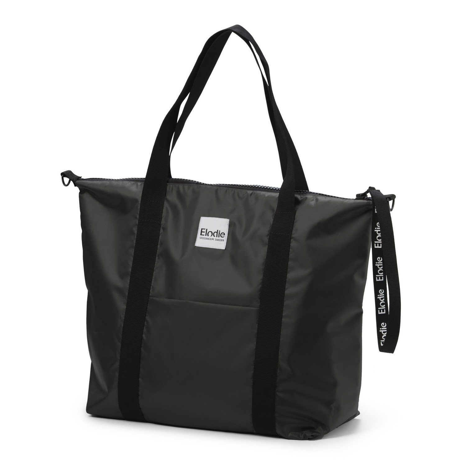 Elodie Wickeltasche Wickeltasche Soft Shell Brilliant Black