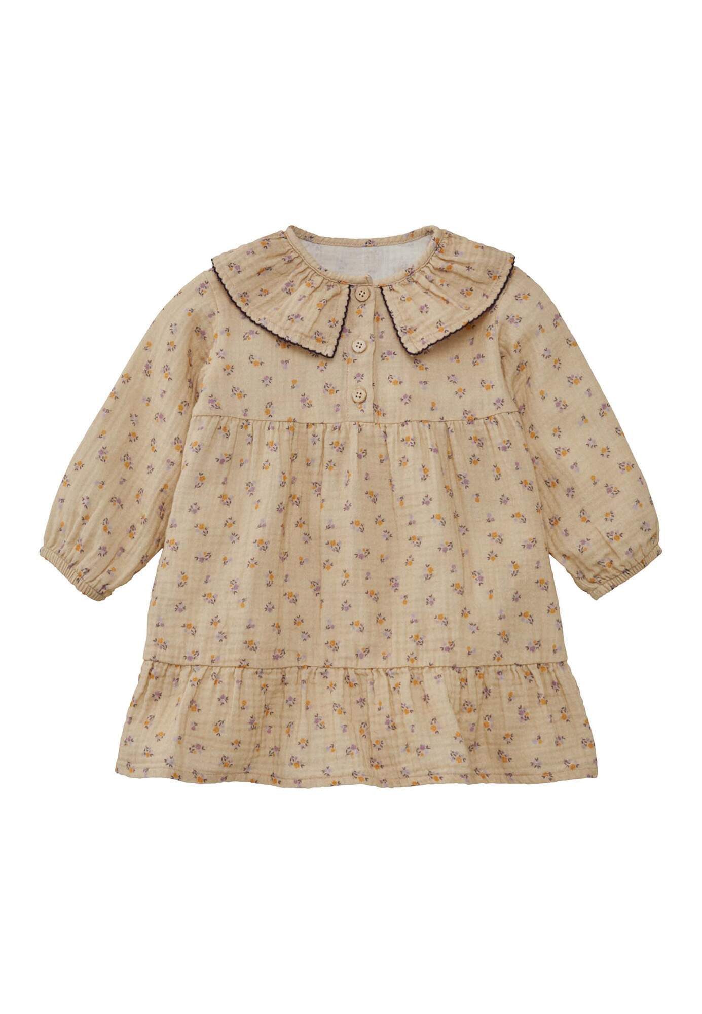 Hessnatur A-Linien-Kleid (1-tlg)