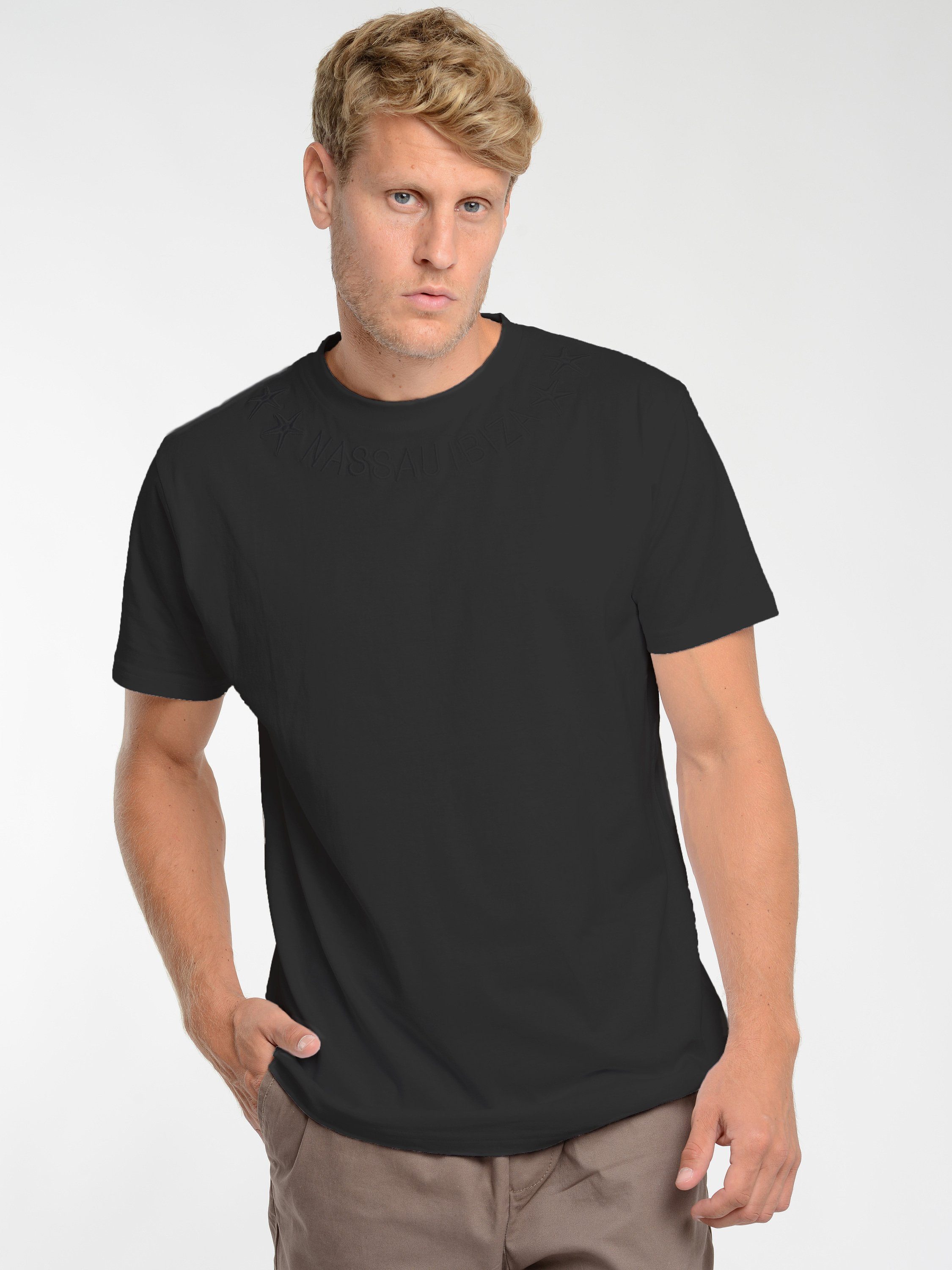 T-Shirt NASSAU BEACH NB22013