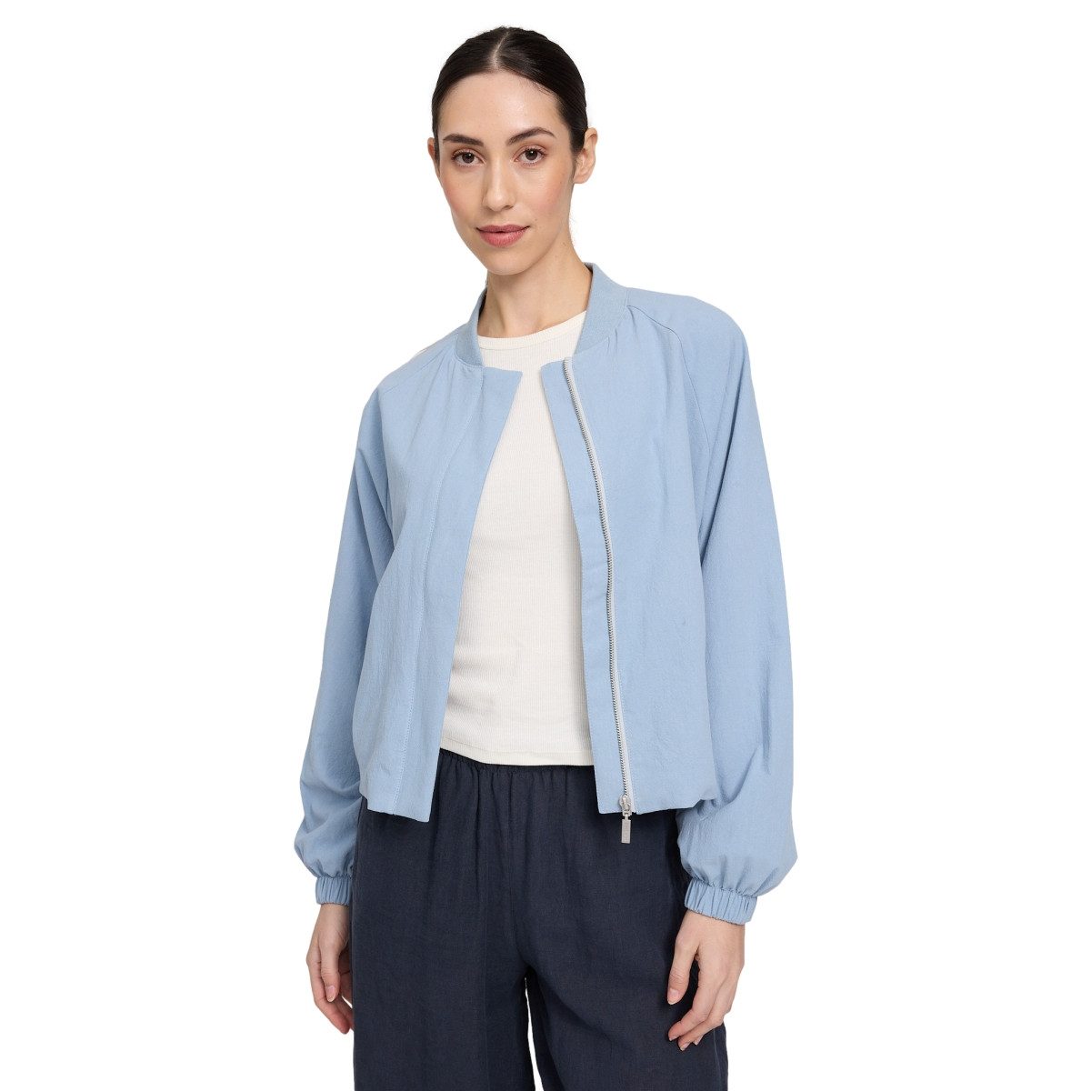 MAZINE Blouson Mazine Short Cotton Bomber - Leichte Jacke