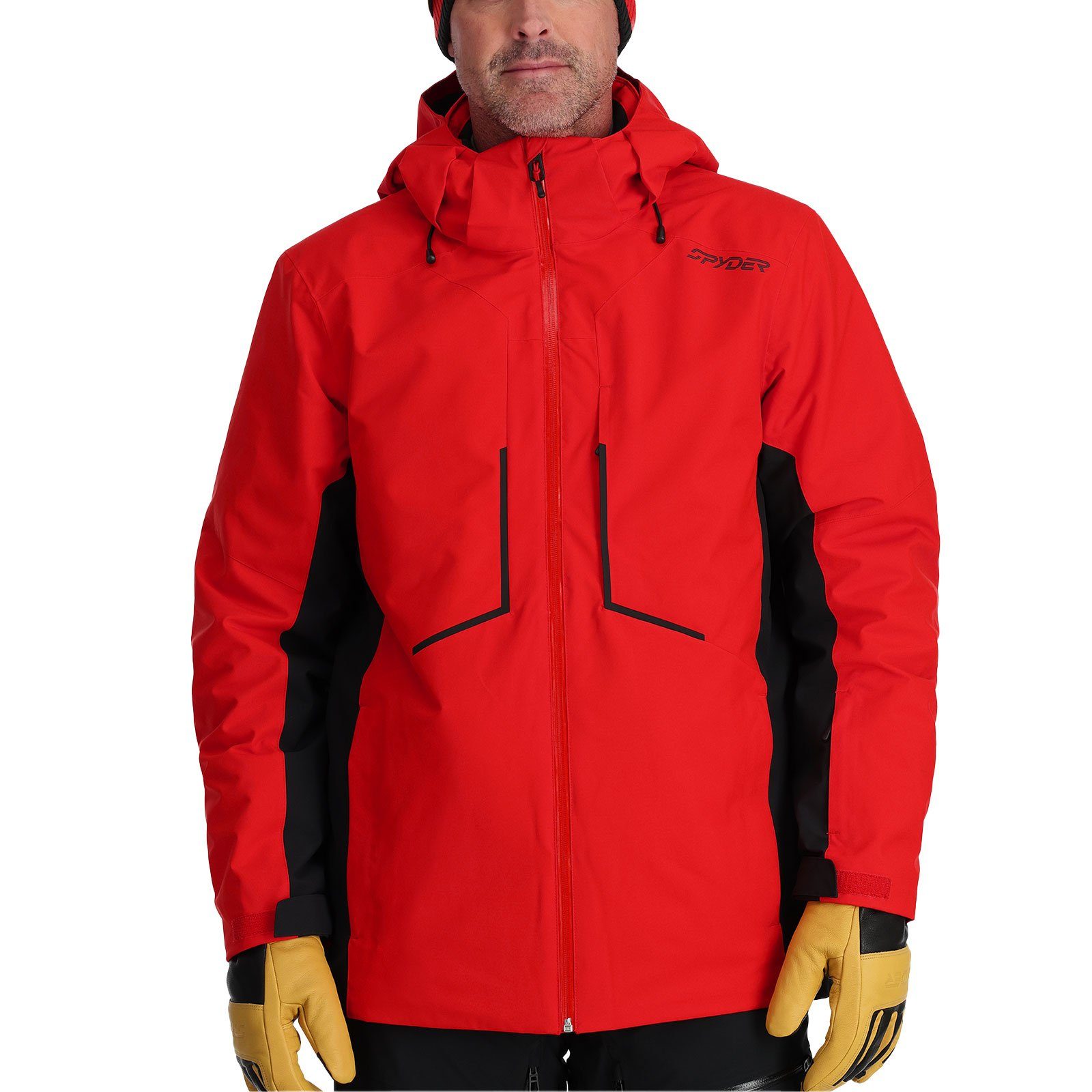 Spyder Skijacke Primer Jacket mit Schneefang günstig online kaufen