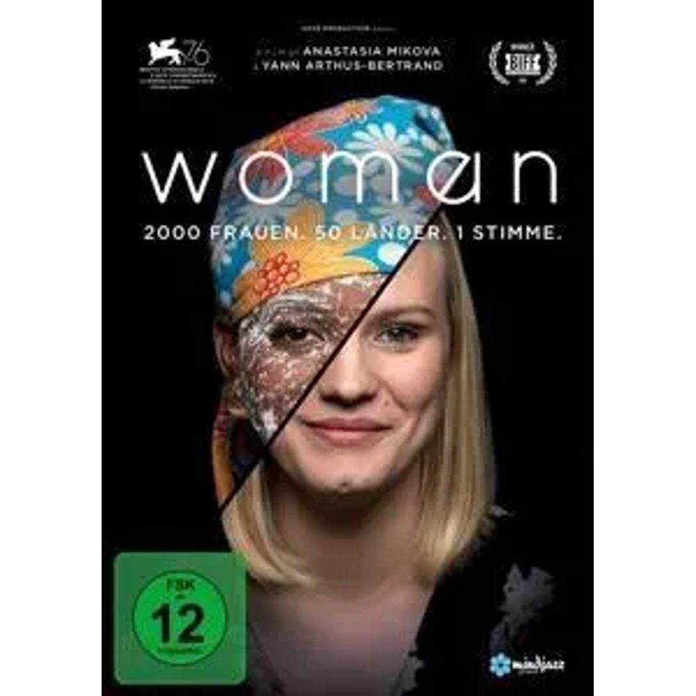 DVD Woman
