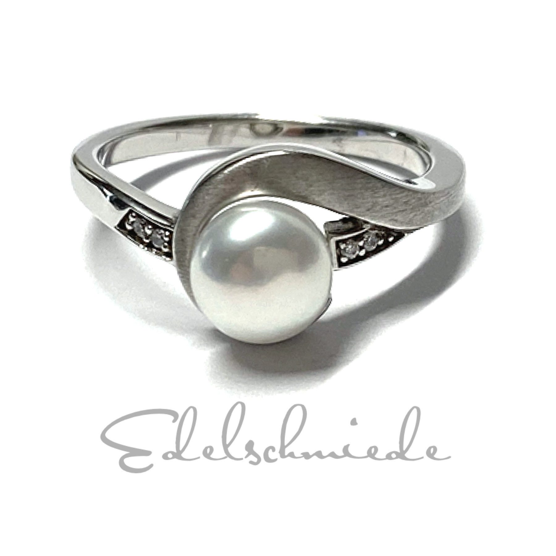 Edelschmiede925 Silberring Schmuckstück