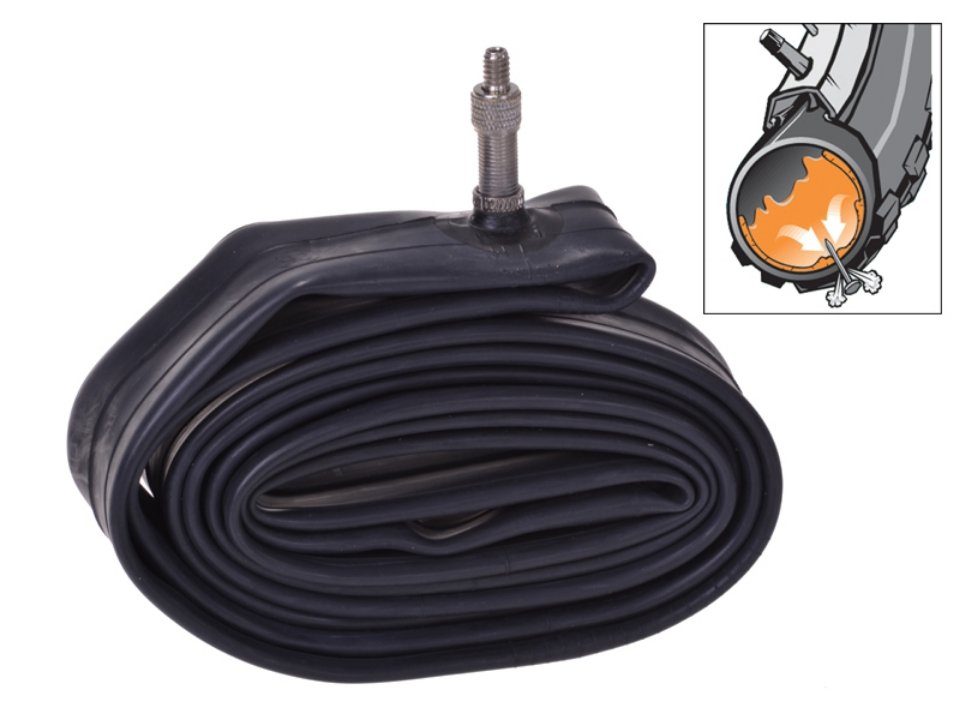 Filmer Fahrradschlauch Filmer Selbstreparierender Fahrradschlauch Ersatzschlauch 28" 45231, (1-St)