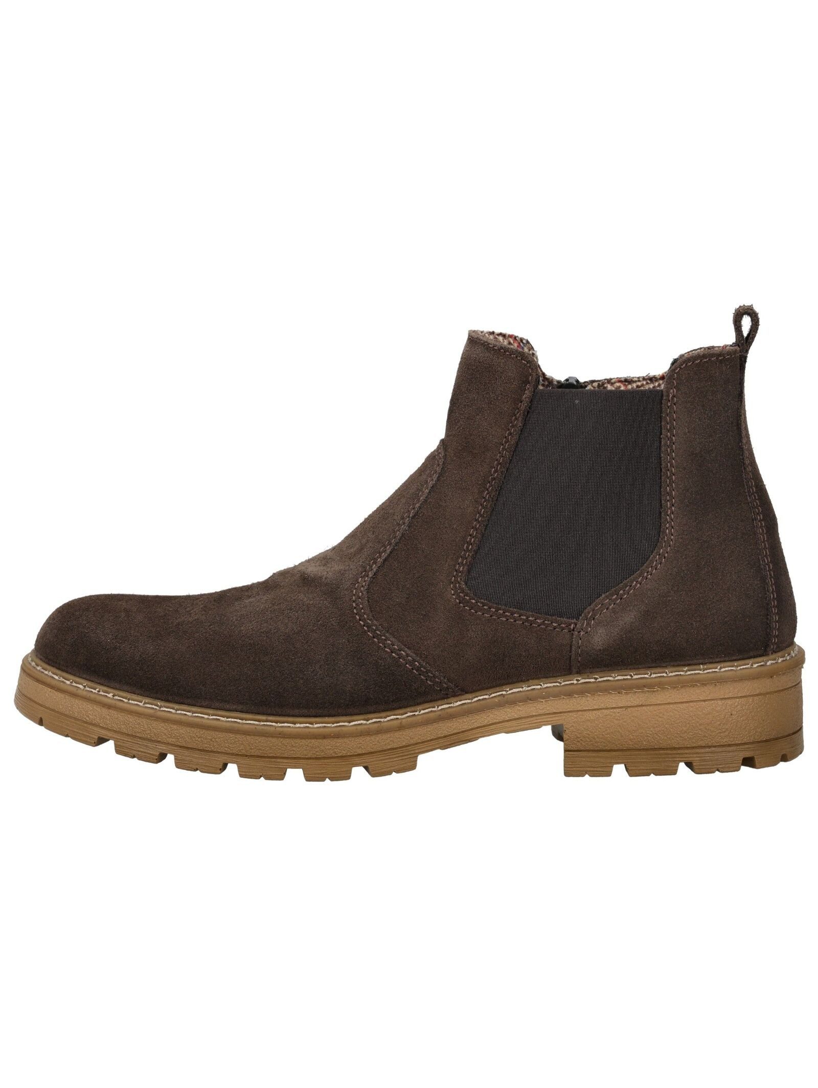 Ara Stiefelette Veloursleder/Textil . Stiefelette günstig online kaufen
