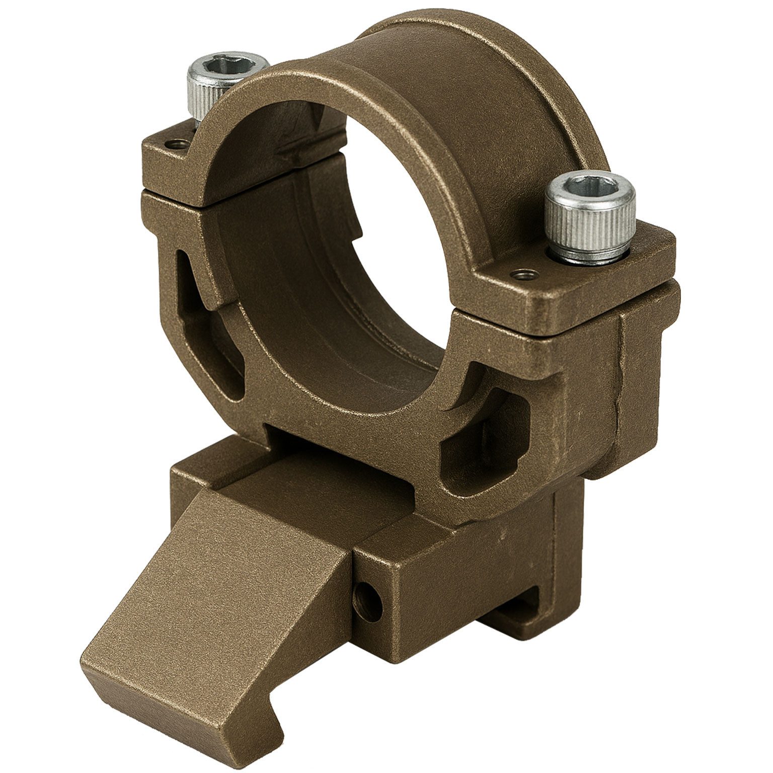SAT-Halterung Universal Adapter LNB Halter 40mm für Kathrein / Astro Antennen