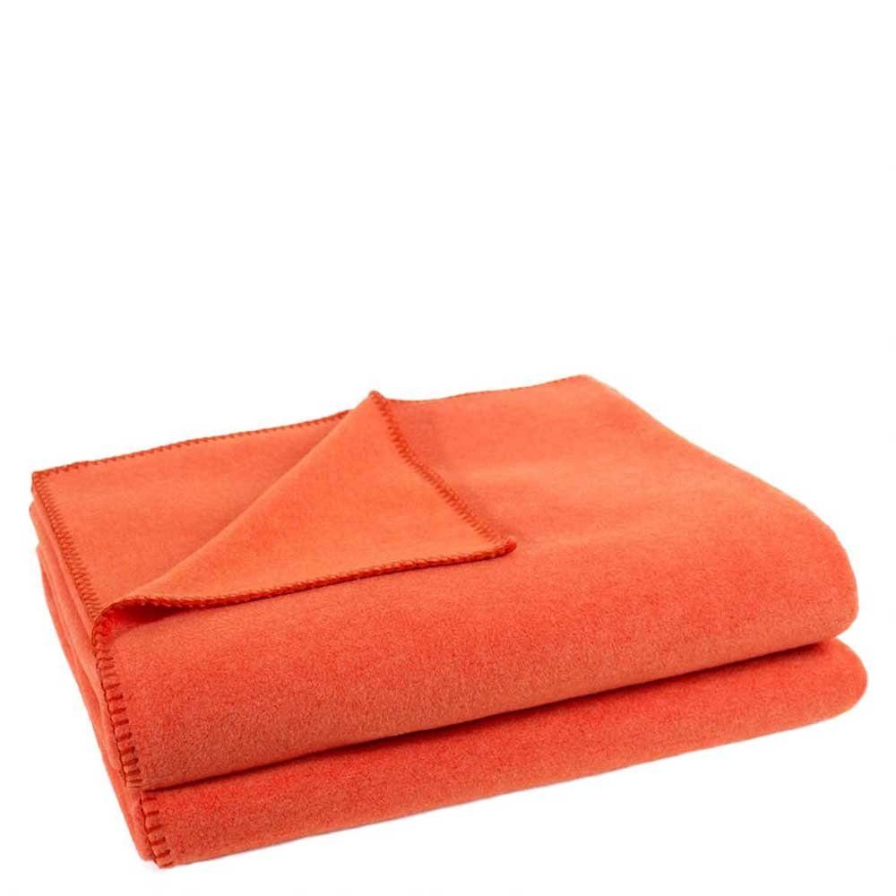 Plaid Zoeppritz Soft-Fleece Decke 160 x günstig online kaufen