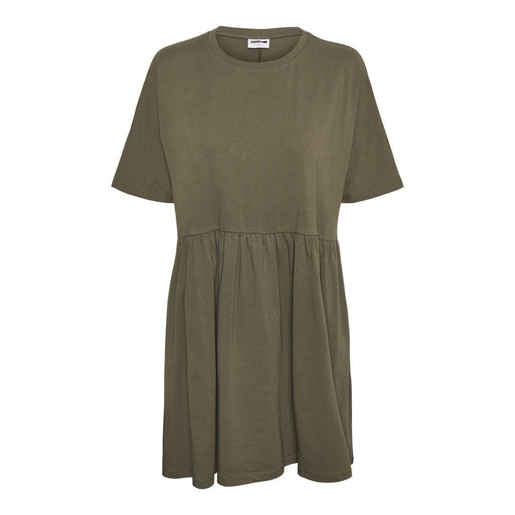 Noisy may Jerseykleid Kerry (1-tlg) Drapiert/gerafft günstig online kaufen