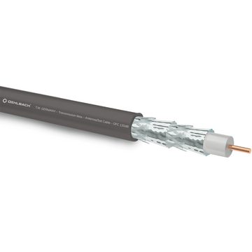 Oehlbach Transmission Shift HD Antennen-Kabel Audio- & Video-Kabel, Antenne männlich, Antenne weiblich (100 cm)
