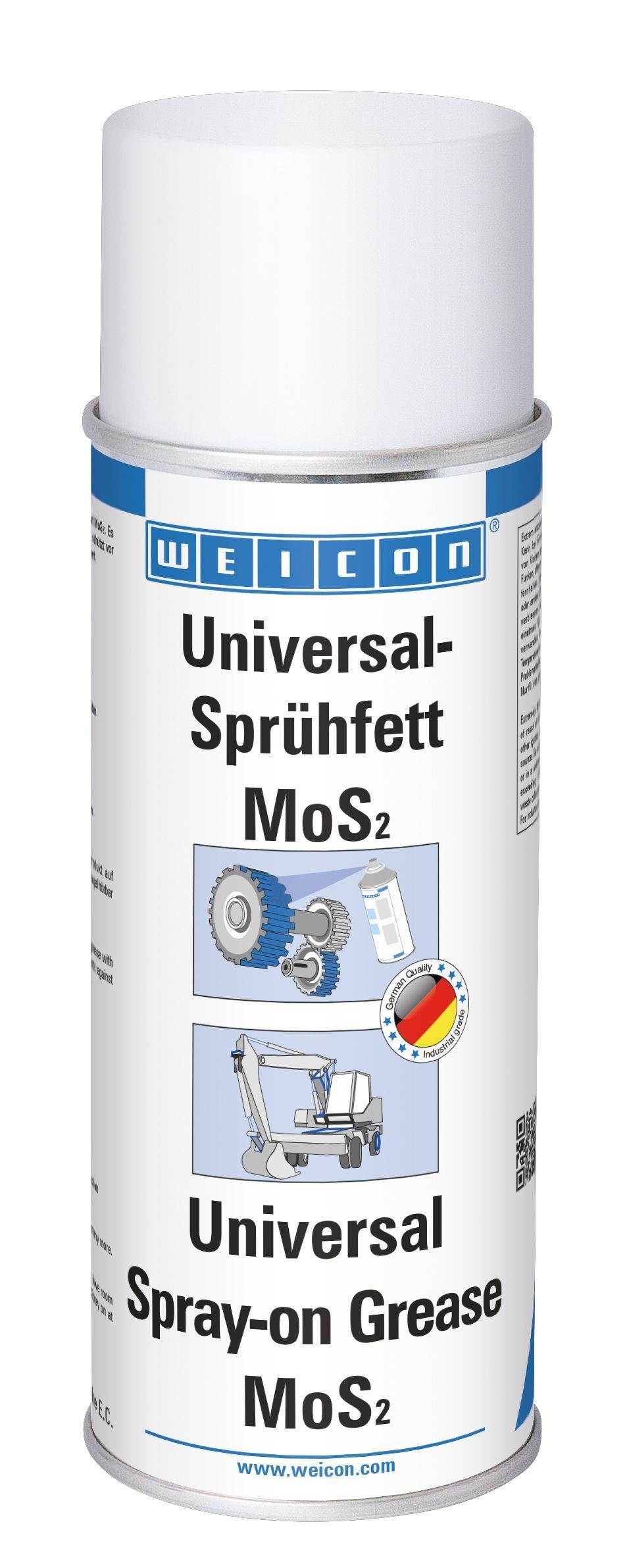 Universalöl Universal-Sprühfett mit MoS2
