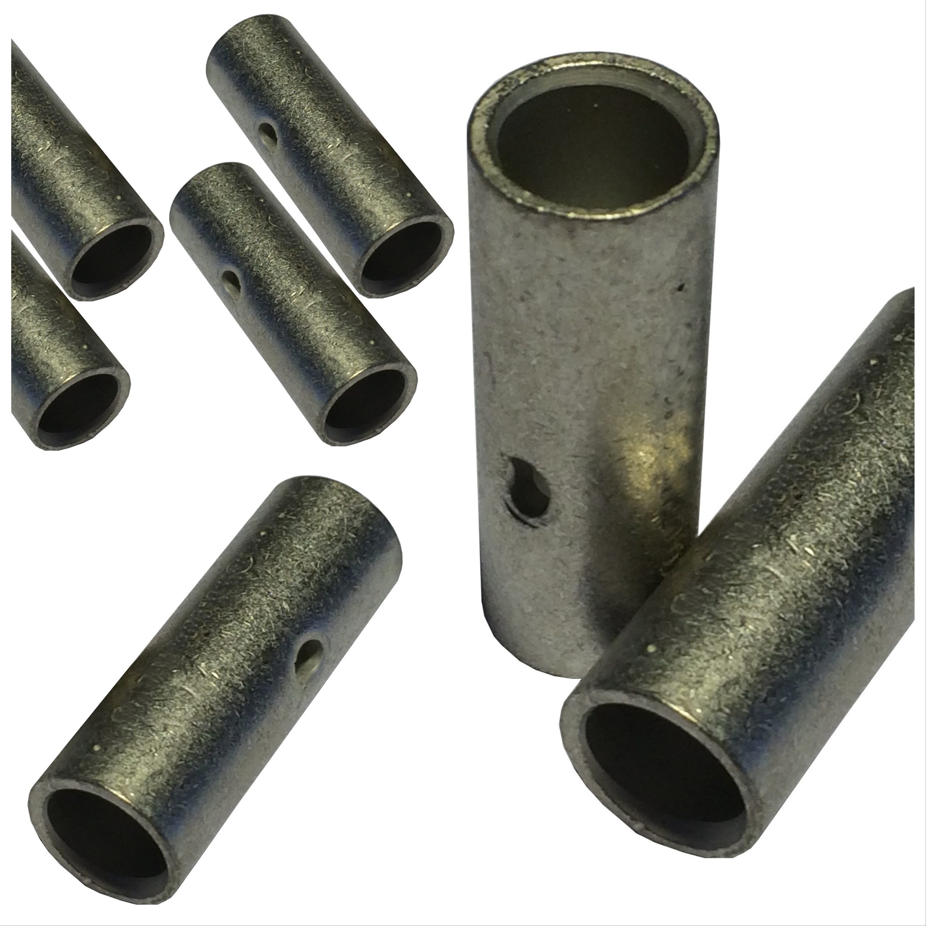 Ringkabelschuh Stoßverbinder 10 mm²