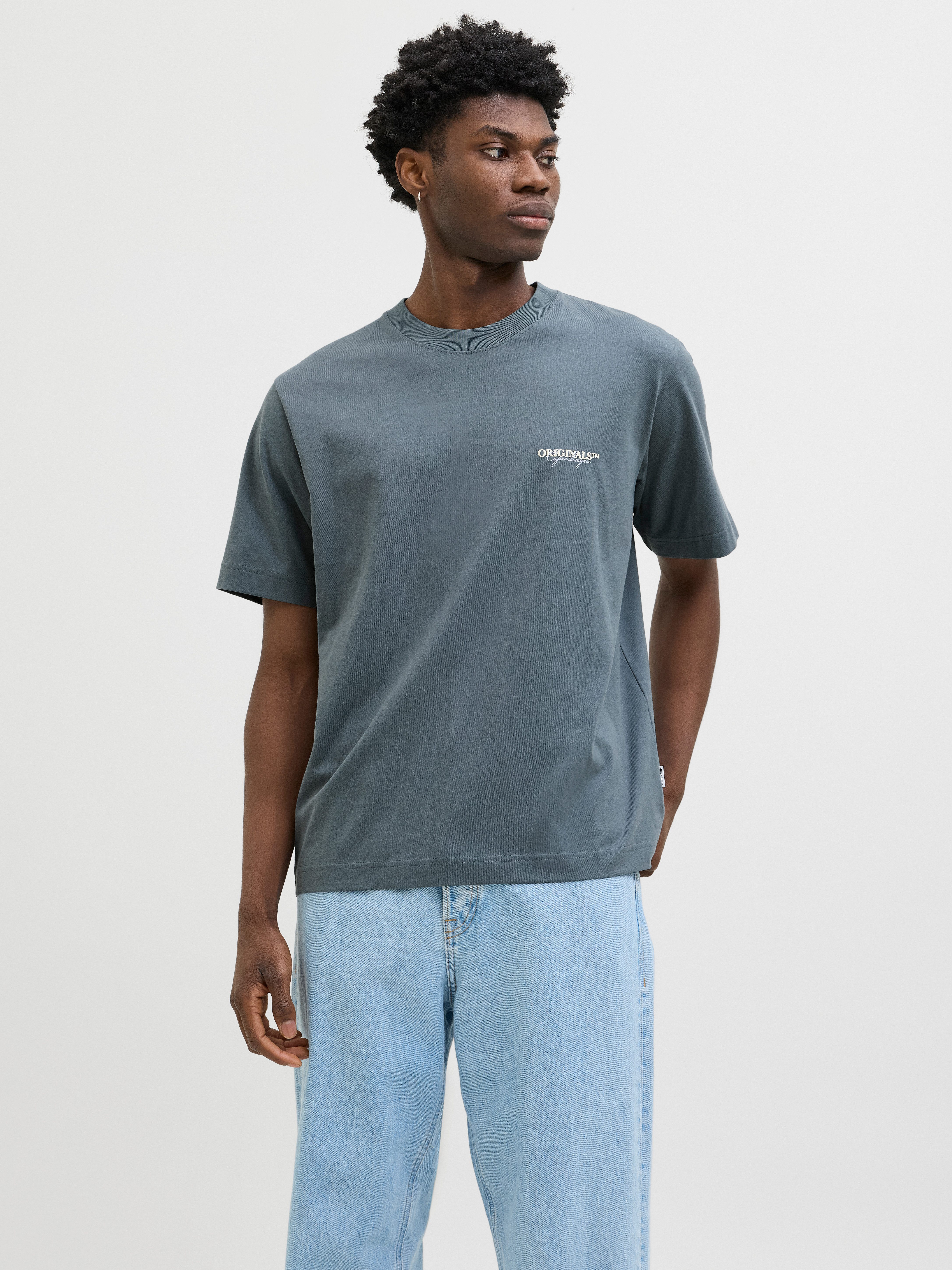 Jack & Jones T-Shirt JORISLINGTON TYPE günstig online kaufen