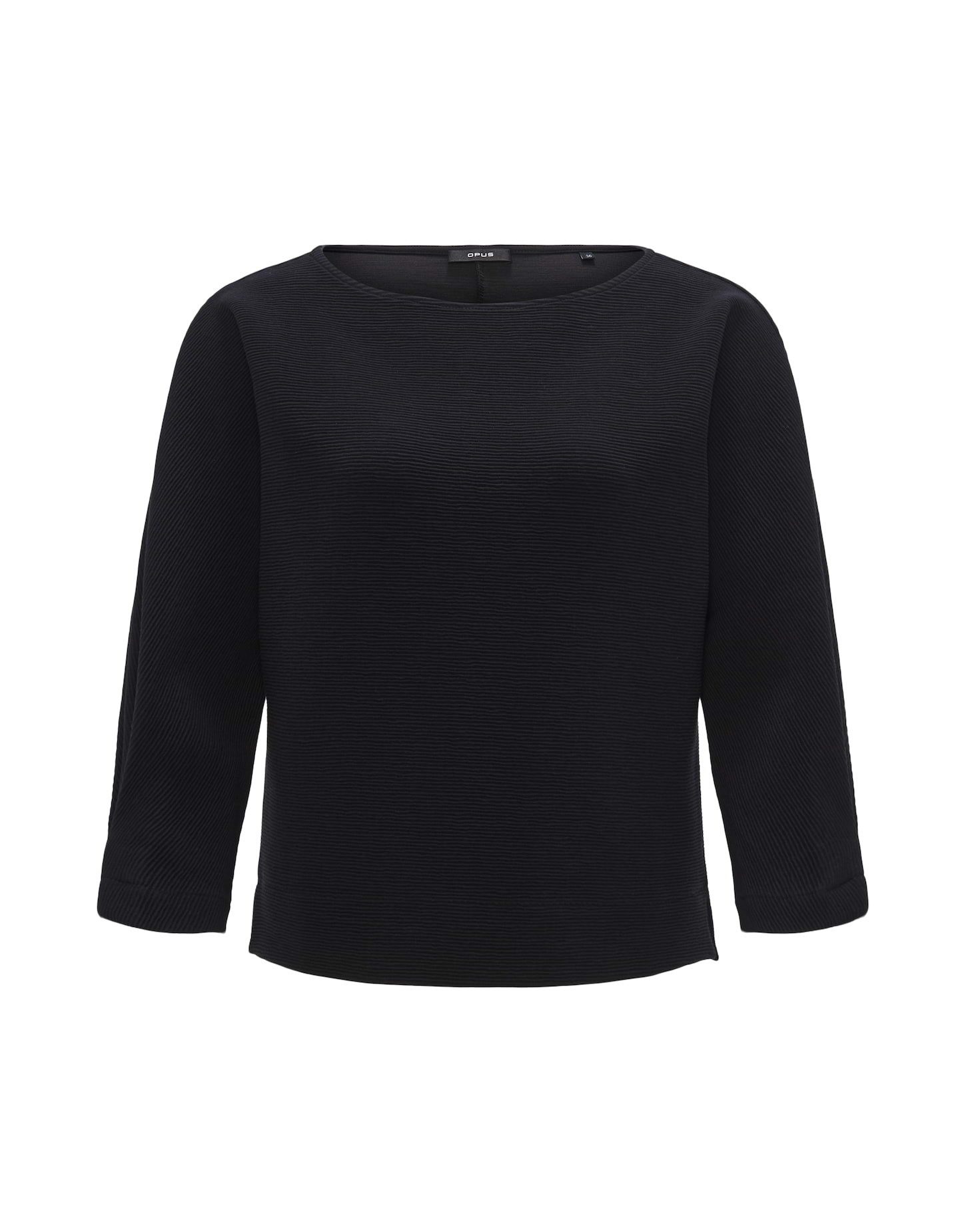 OPUS Sweater Sweater GENZI Batwing Fit mit Struktur günstig online kaufen