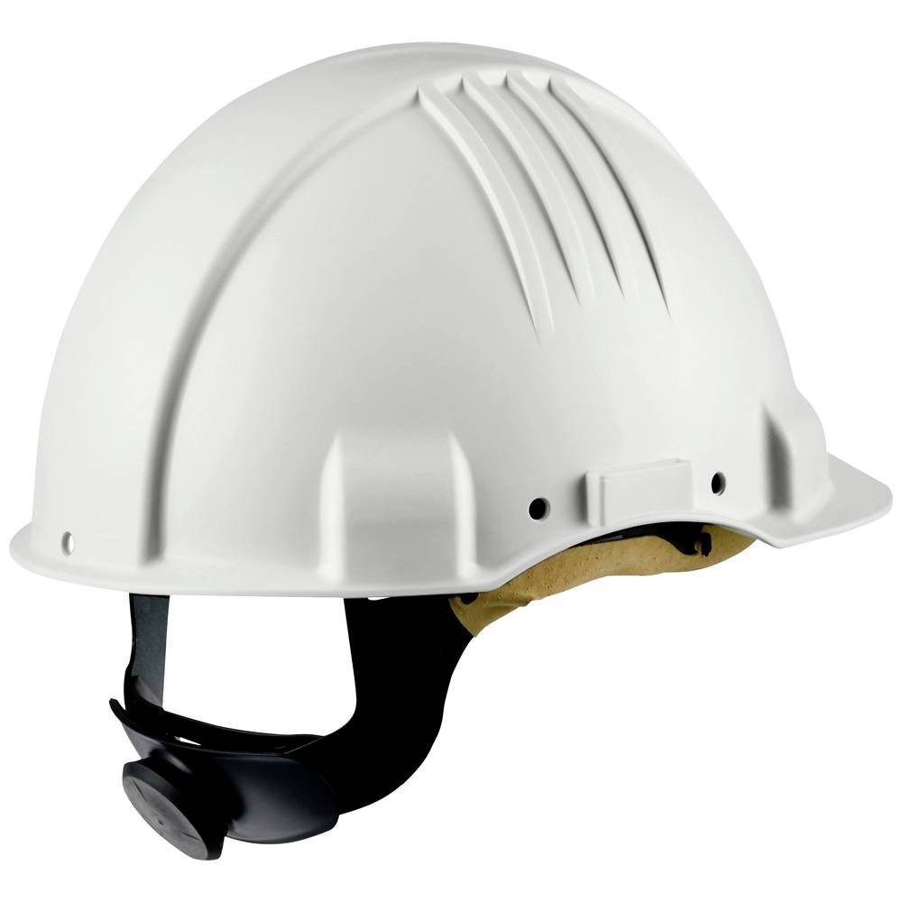 3M Schutzhelm ™ Hochtemperatur-Schutzhelm, Ratschenverschluss, nicht G3501MW
