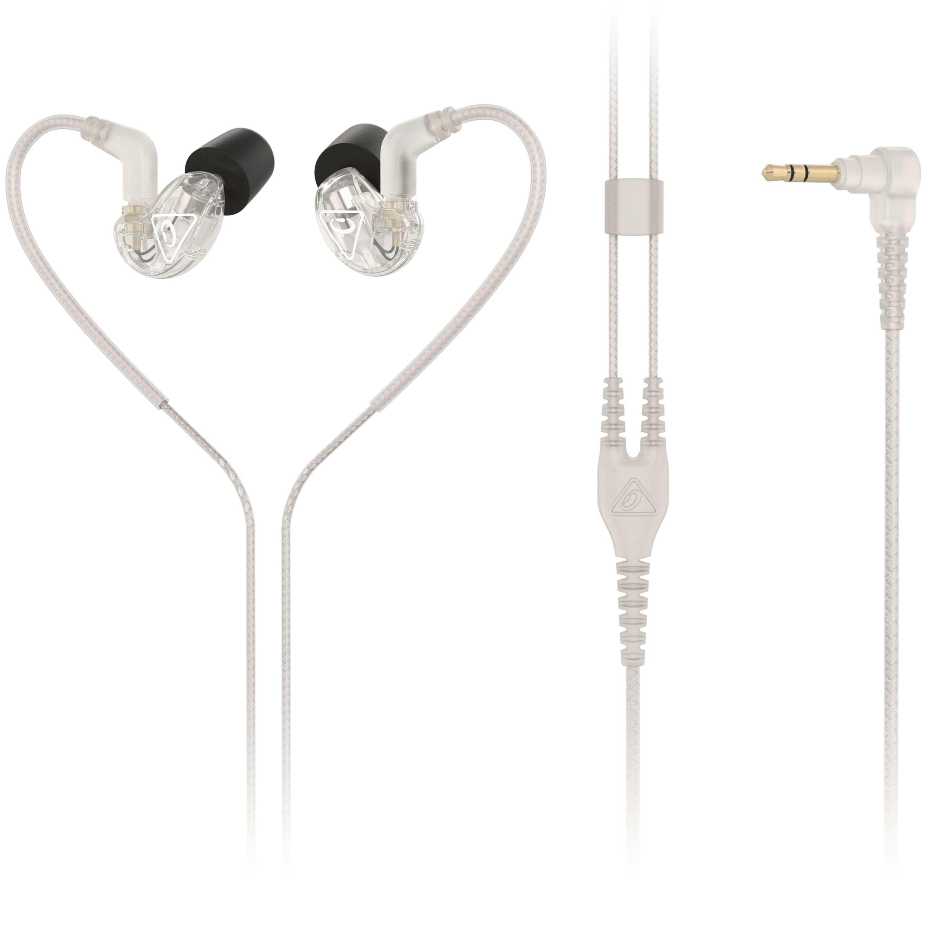 Behringer In-Ear-Kopfhörer (SD251-CL - InEar Kopfhörer)