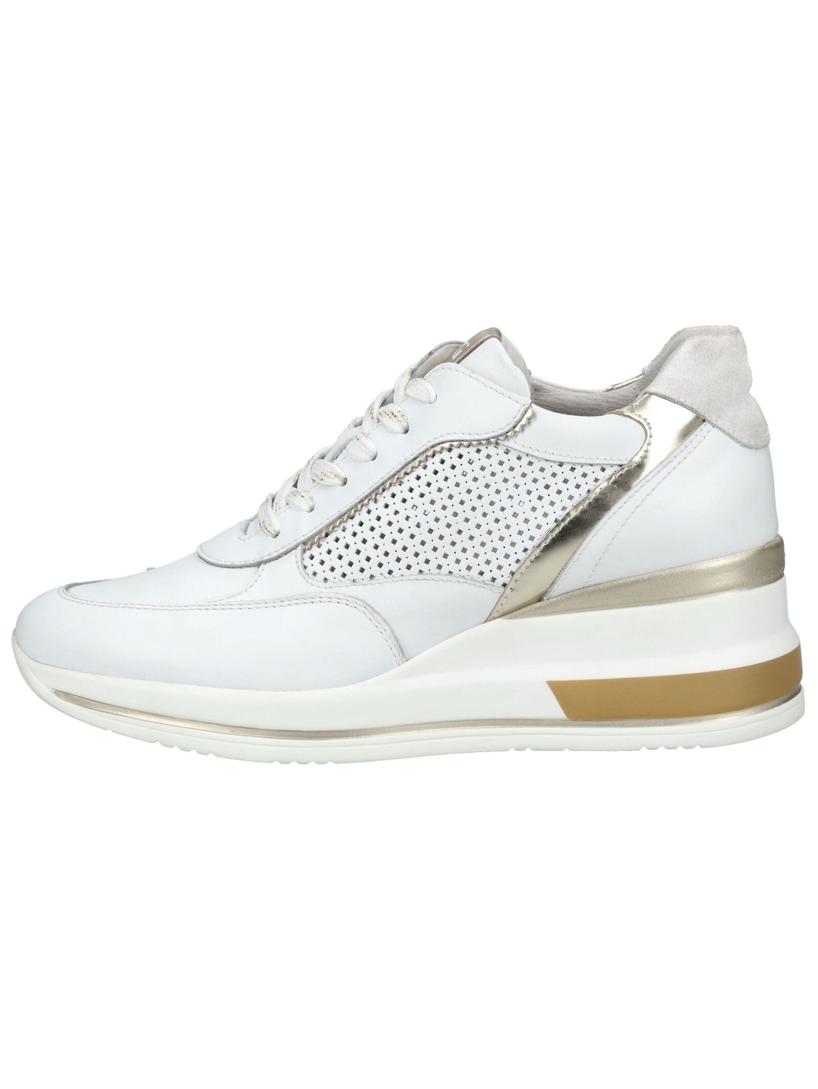 Nero Giardini Nero Giardini Sneaker Leder Sneaker