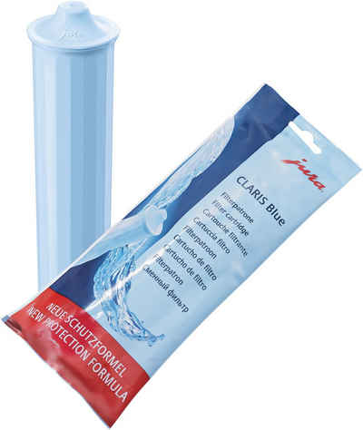 JURA Wasserfilter CLARIS Blue, für Espresso-/Kaffee-Vollautomaten