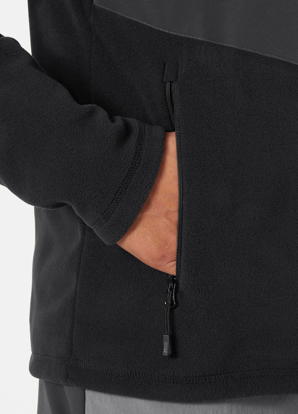 Helly Hansen Anorak W DAYBREAKER BLOCK JACKET BLACK