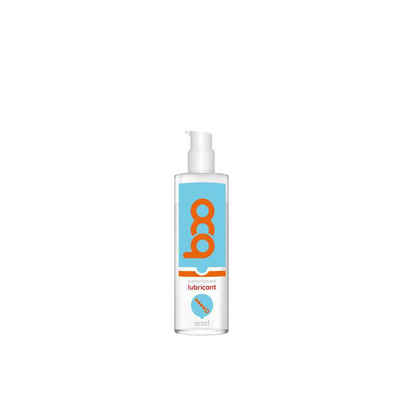 BOO Analgleitgel BOO Waterbased Lubricant Anal 150ml, 1-tlg., Analgleitgel, Vegan, Latexkondomsicher