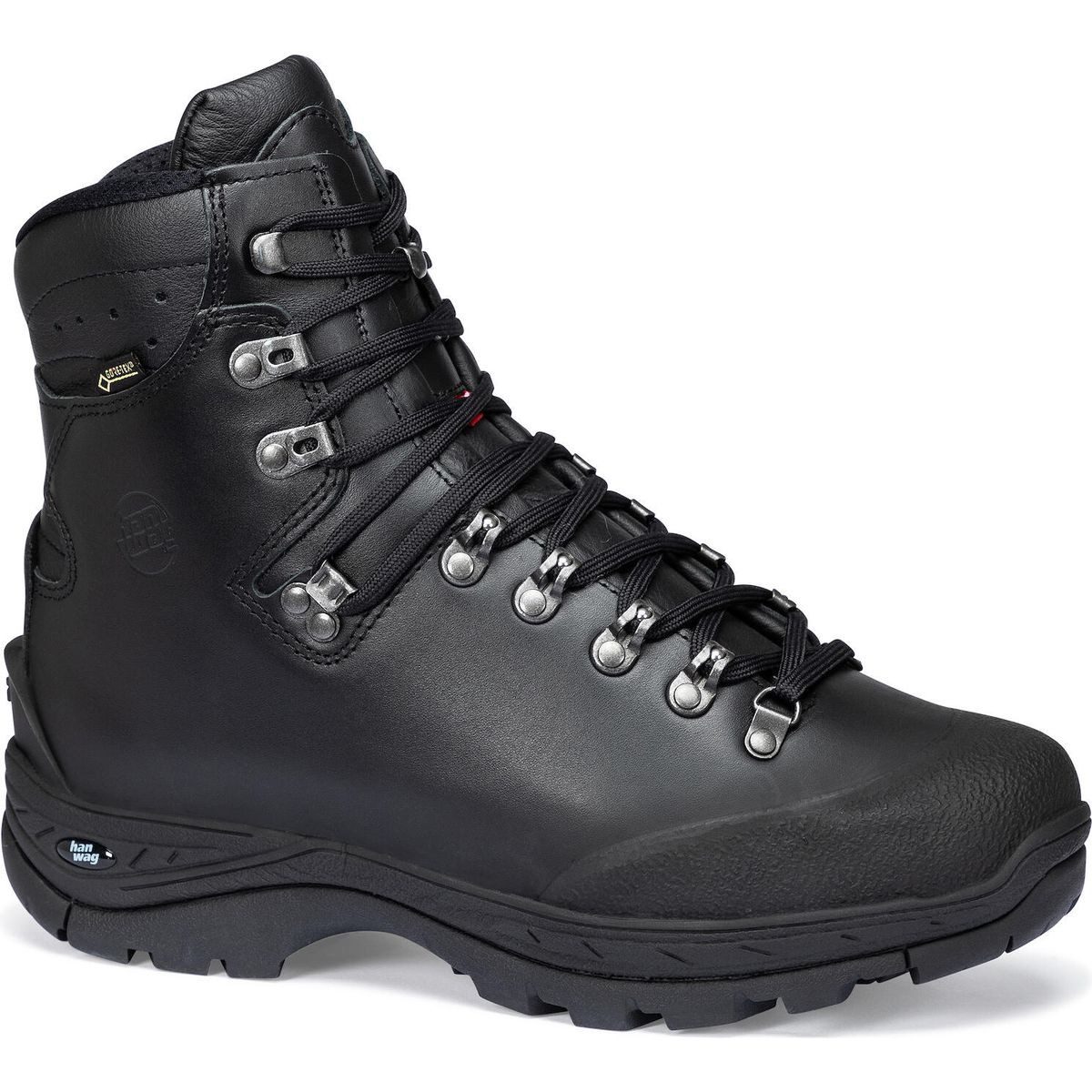 Hanwag Alaska Winter GTX Hikingschuh Perfekter Winterstiefel für Outdoor-Abenteuer mit wasserdichtem