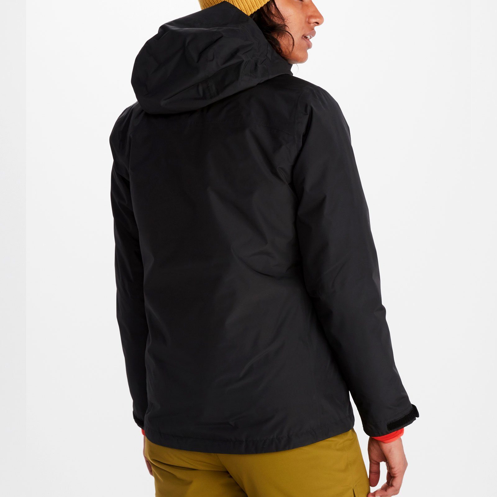 Marmot Hardshelljacke Women's Ramble Component Jacket mit 100% versiegelten Nähten