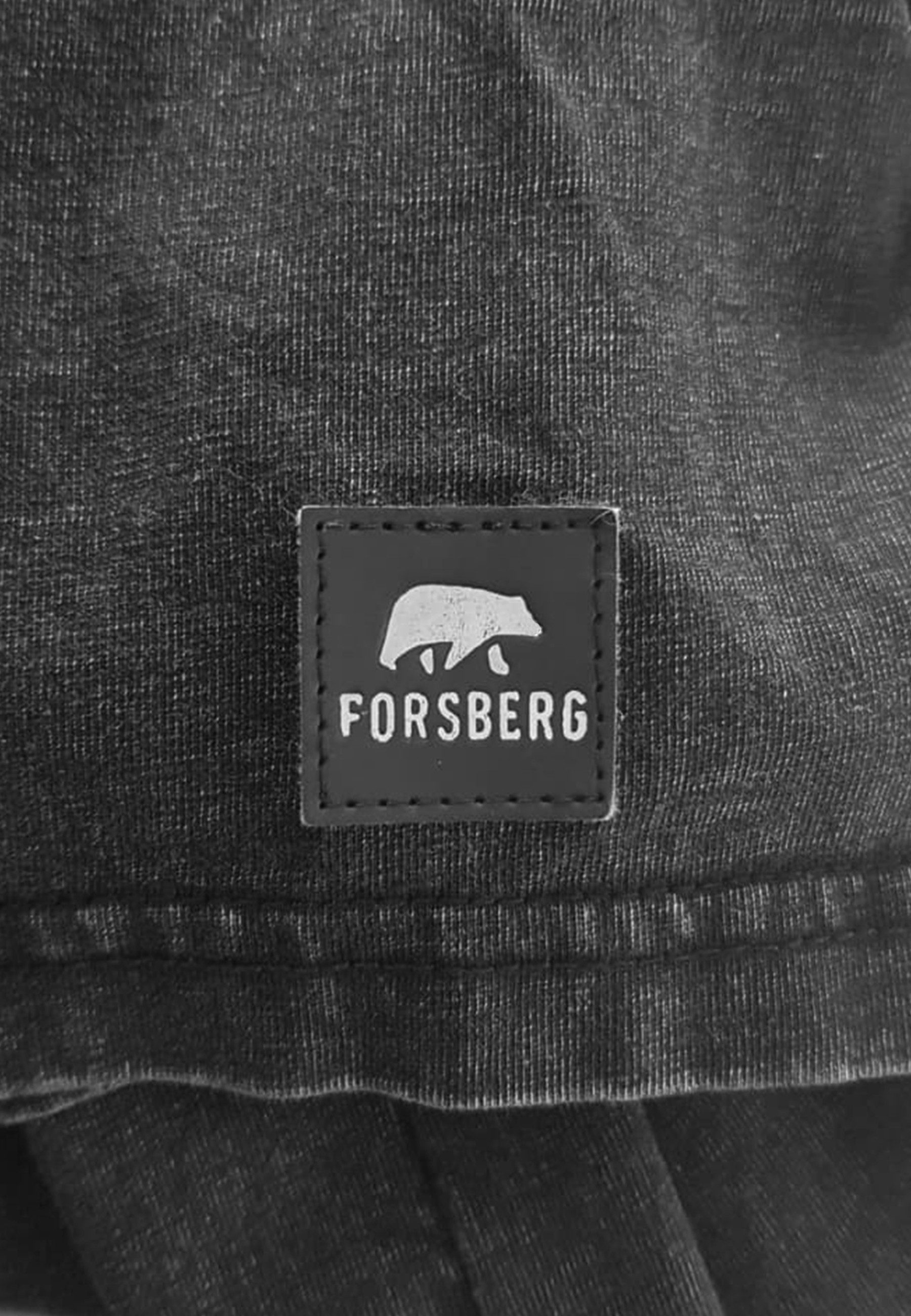 FORSBERG T-Shirt Drengson T‑Shirt – Bild 4 von 4