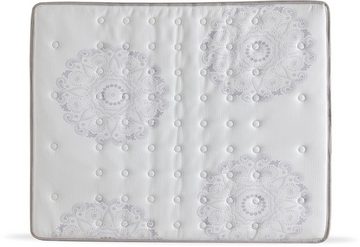 Taschenfederkernmatratze Siena Expert, Yatas Bedding, 27 cm hoch, Matratze in 90x200 cm und weiteren Größen, atmungsaktive Matratze