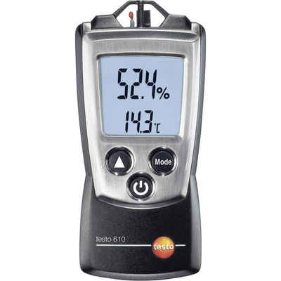 Hygrometer-Thermometer Stick Profi Hygrometer Luftfeuchtemessgerät 