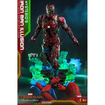 Hot Toys Actionfigur Mysterio's Iron Man Illusion - Marvel Spider-Man Far from Home