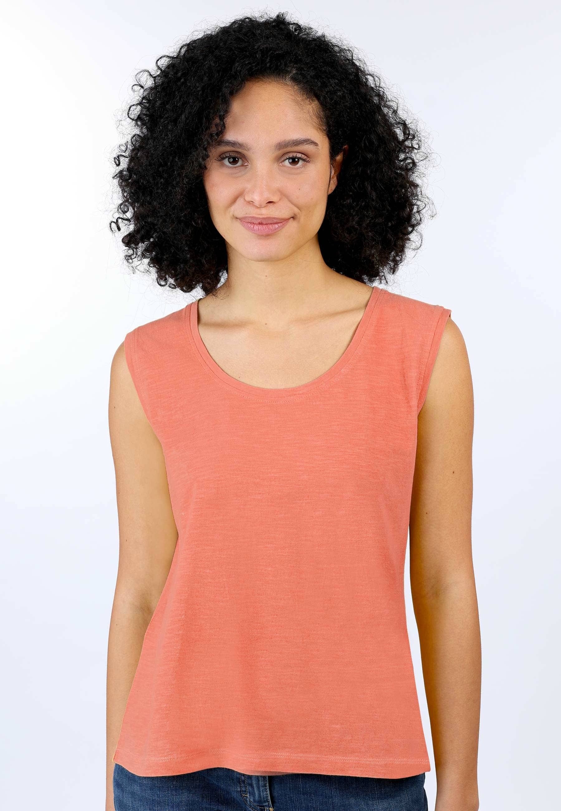 Deerberg T-Shirt Cinnia