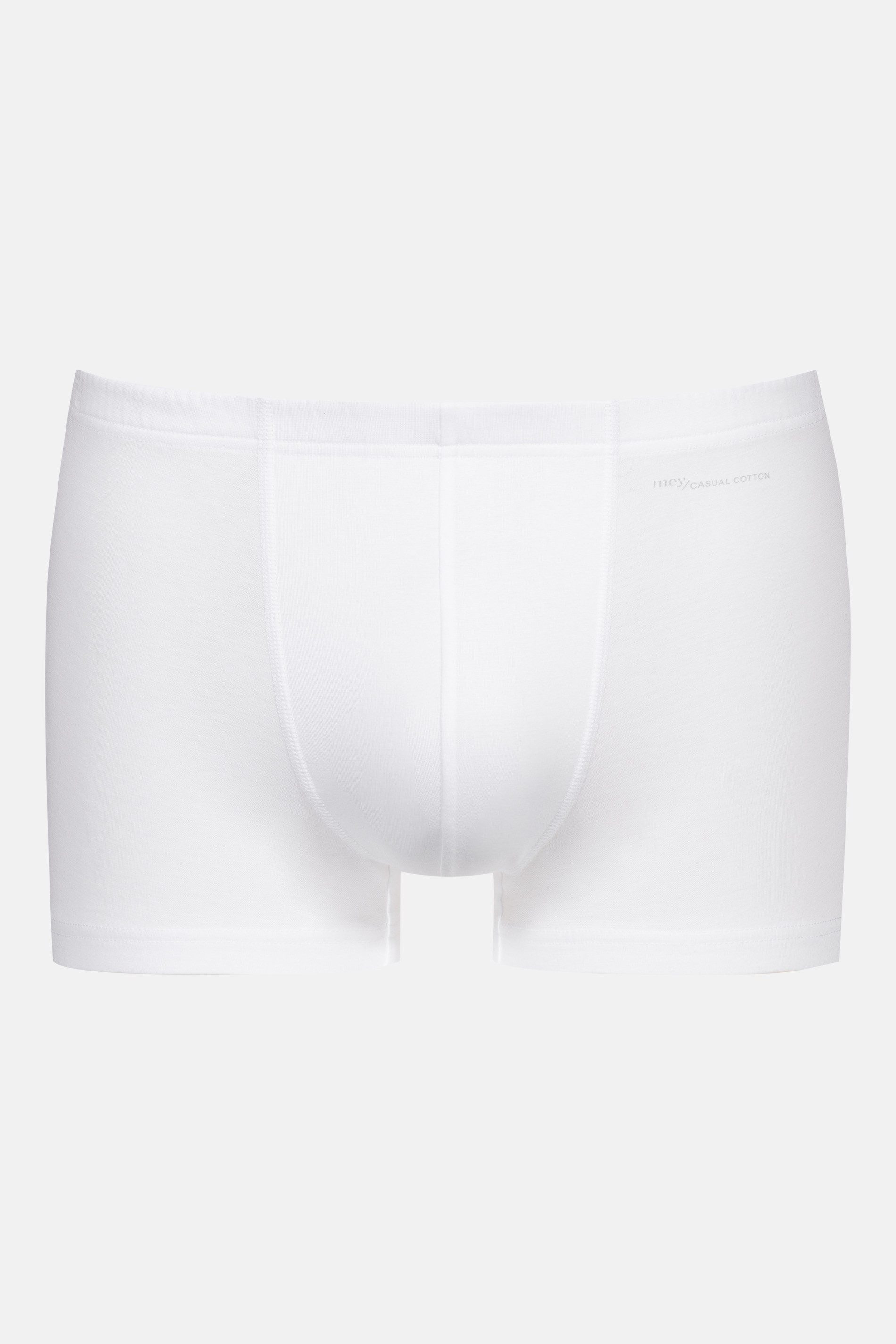 Mey Trunk Mey Herren Shorty Serie Casual Cotton Uni Shorties (1-St., 1)