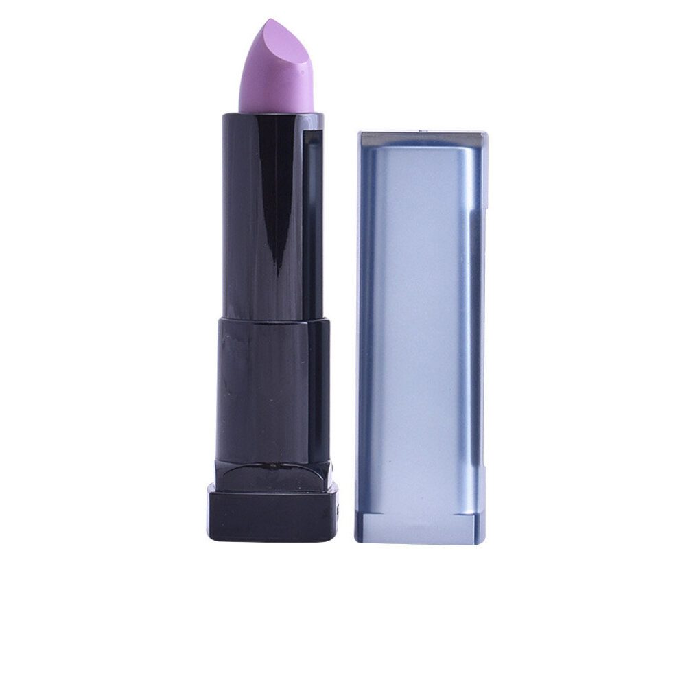 MAYBELLINE NEW YORK Lippenstift Color Sensational Powder Mattes Lippenstift #25-chilling grey