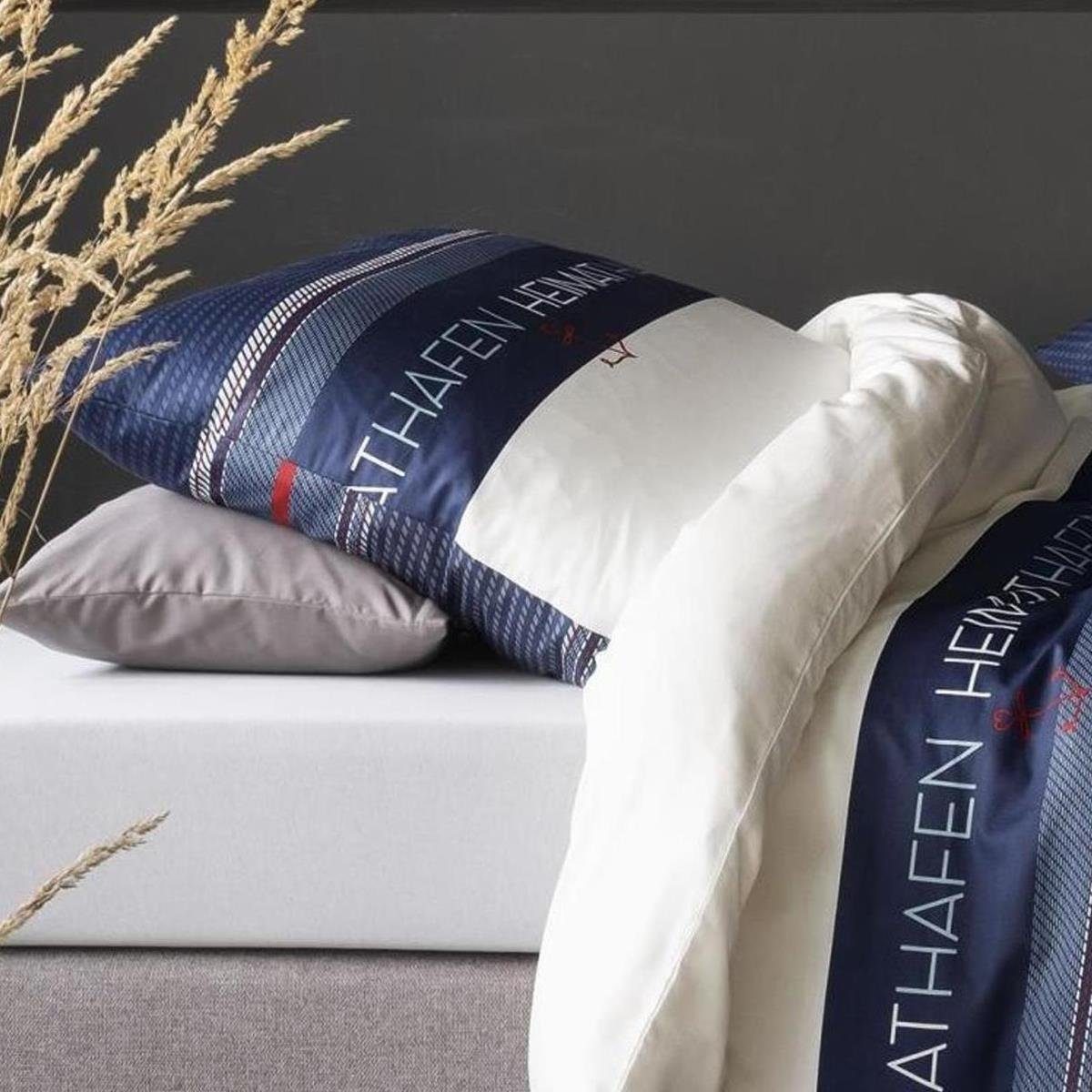Irisette Bettwäsche Irisette Mako Satin Bettwäsche günstig online kaufen