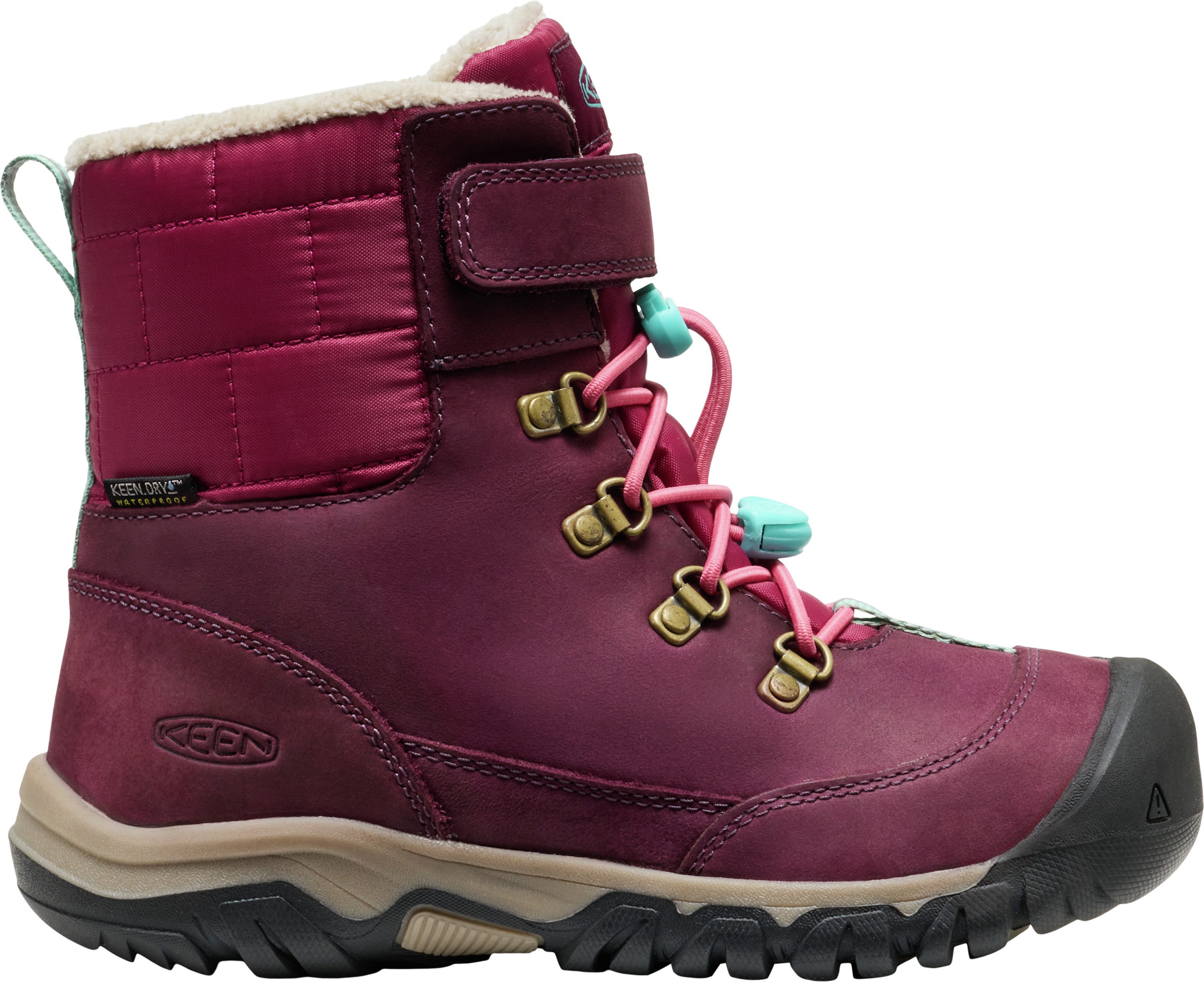 Keen KANIBOU WP Winterstiefel Winterschuhe, Winterboots, Snowboots, wasserdicht