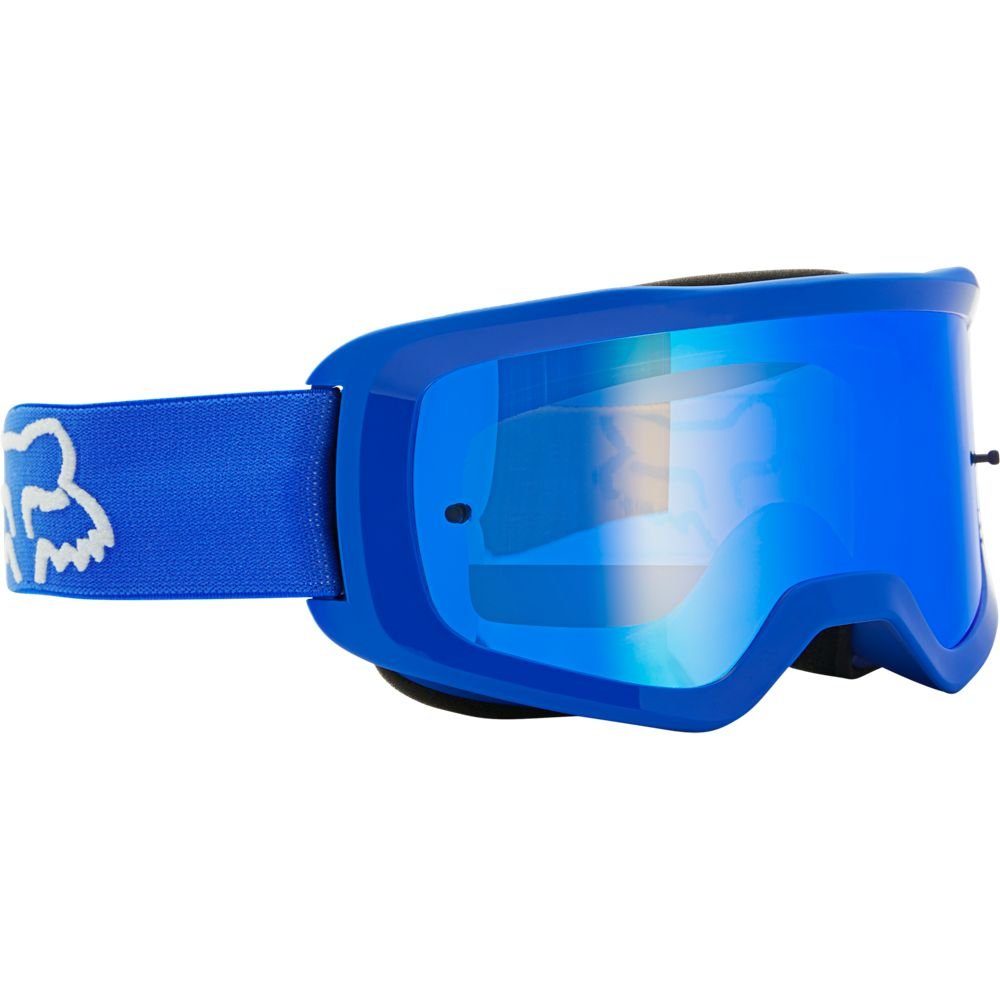 MTB-Brille blue Goggle Spark Racing Stray Fox Main Fahrradbrille Fox