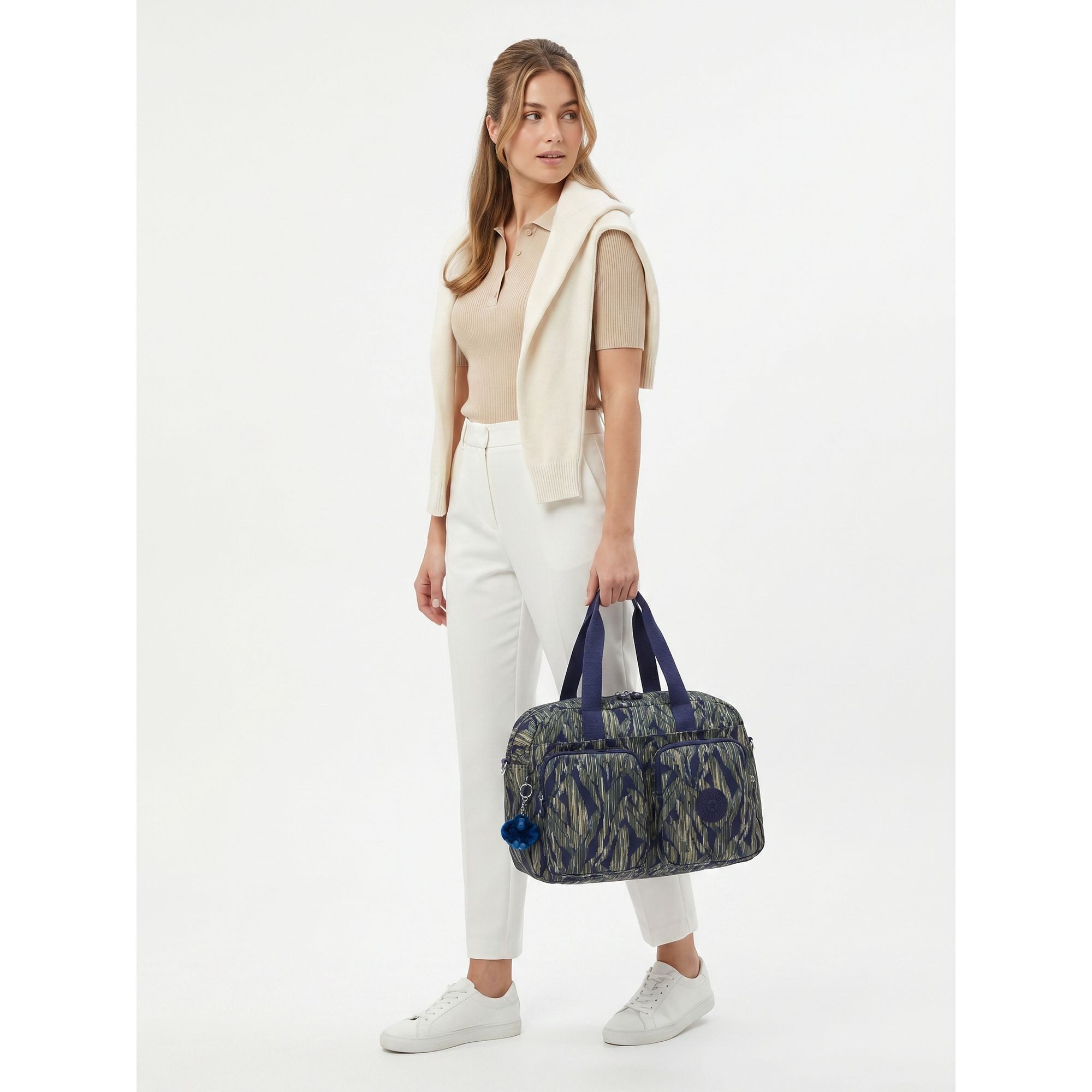 KIPLING Weekender Basic Prt, Polyester