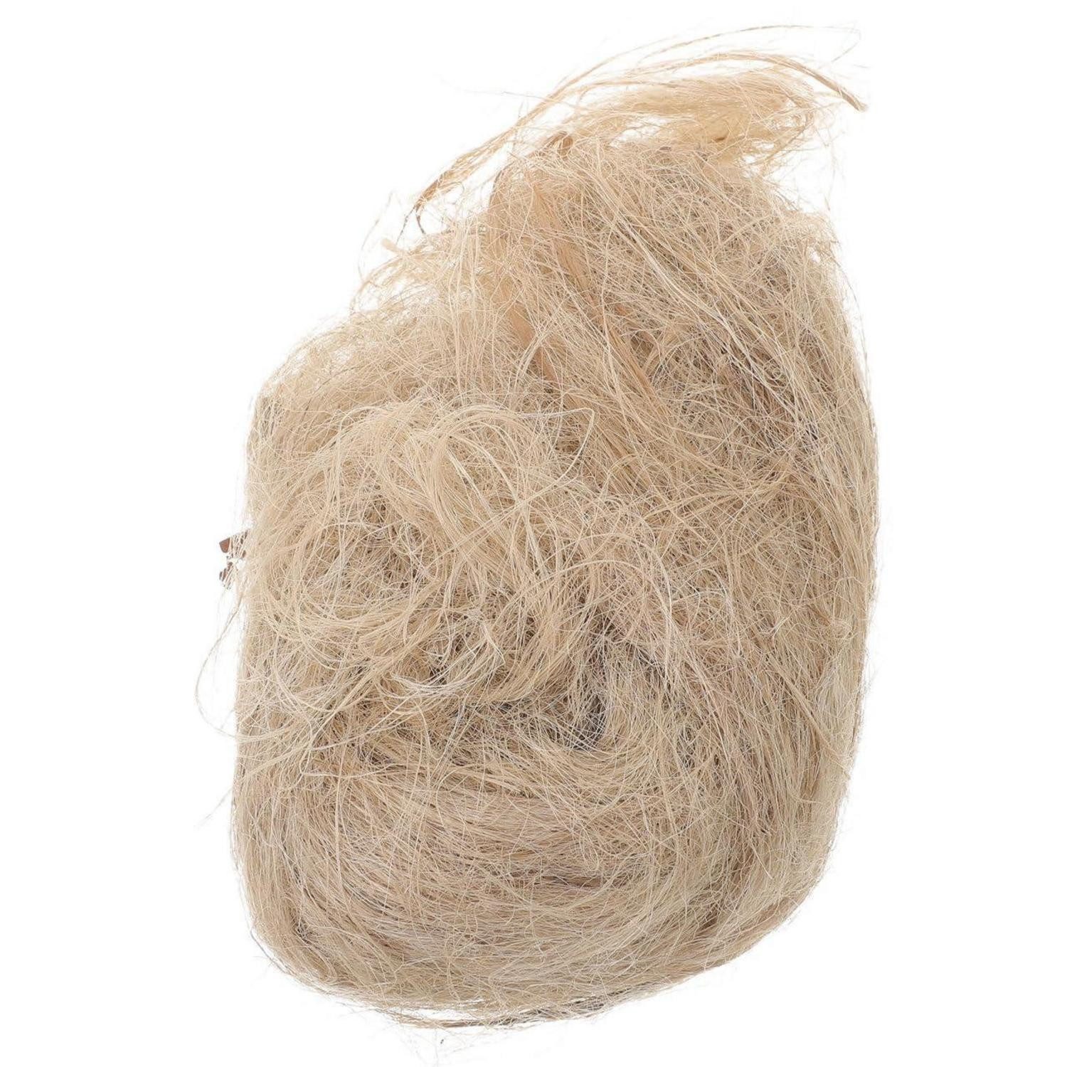 LuxusKollektion Vogelhaus Vogelnestmaterial Jute 1 Packung