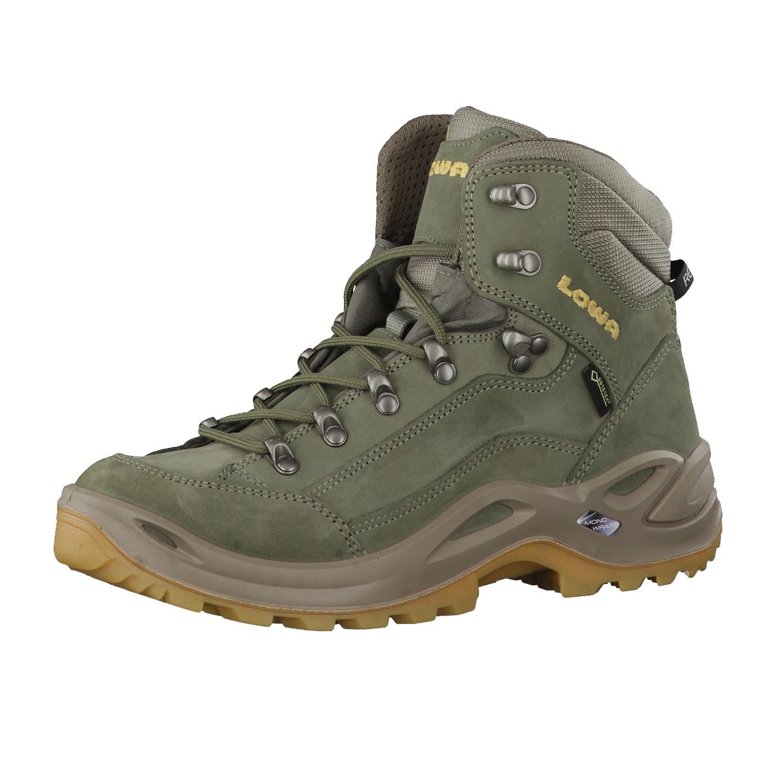 Lowa Lowa Damen Wanderschuhe Renegade GTX Mid 320945 Trekkingschuh