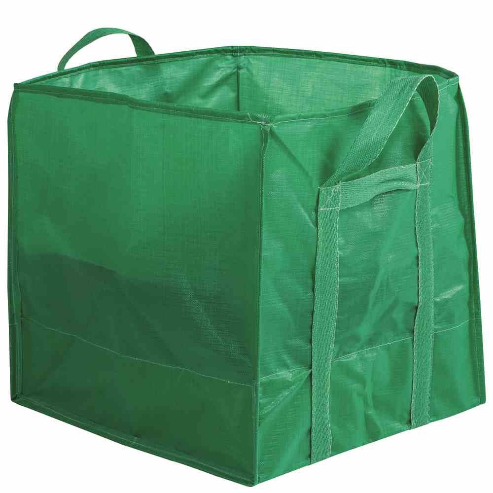 Gartensack Schwerlast Gartentasche Traglast:100kg Laubsammler Kompostsack Müllsac