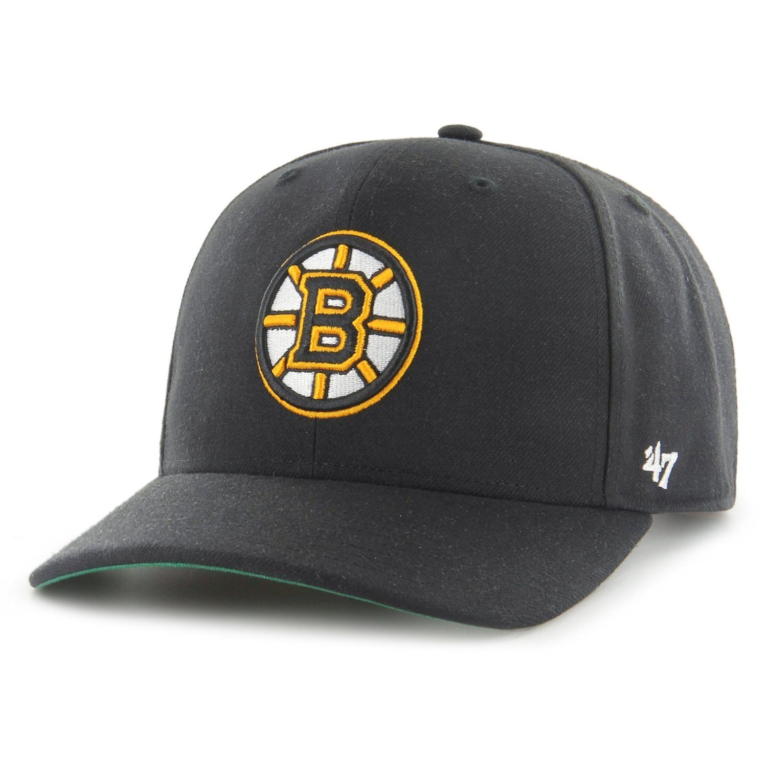 '47 Brand Baseball Cap Low Profile ZONE Boston Bruins