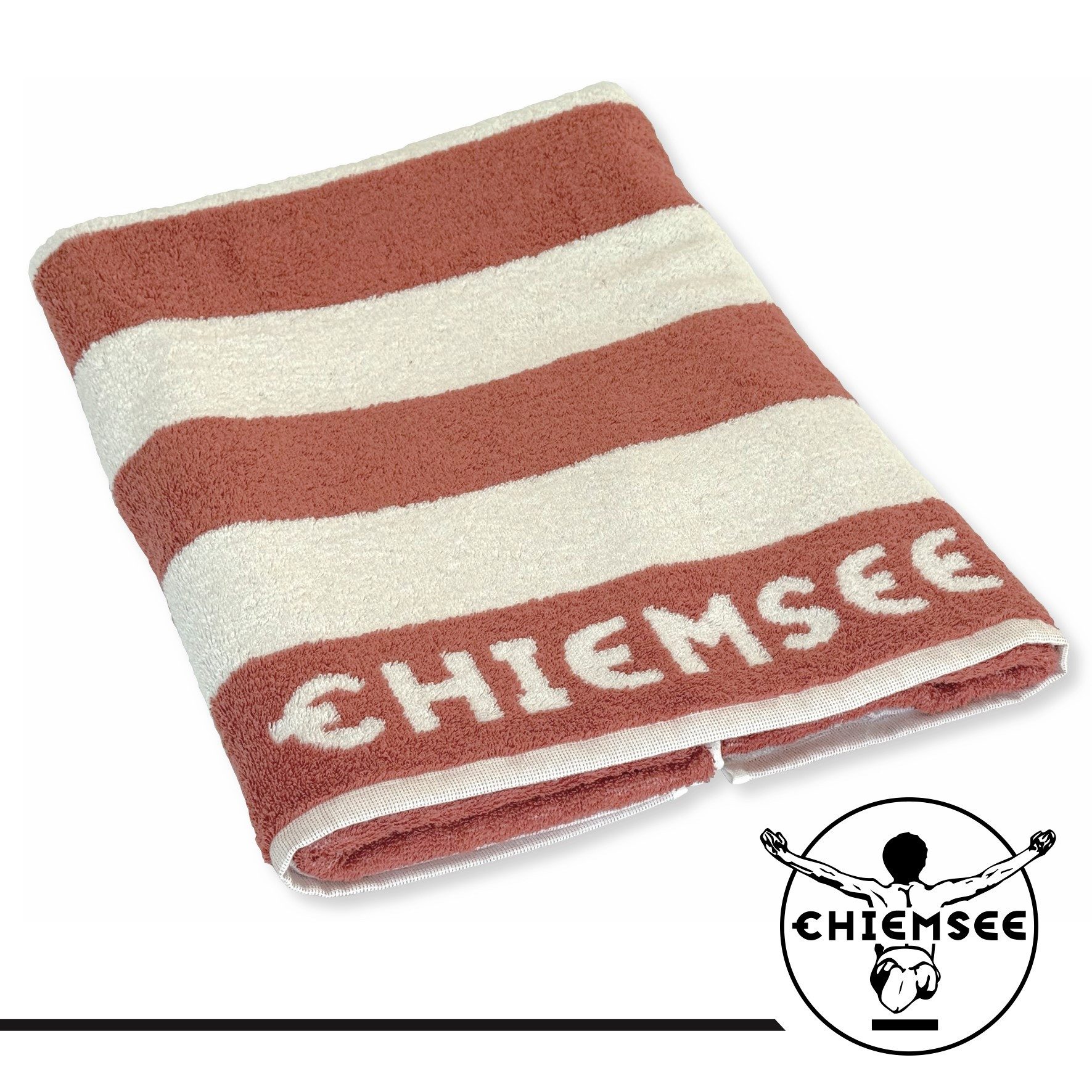 Chiemsee Saunatuch 100% Baumwolle, 80 x günstig online kaufen